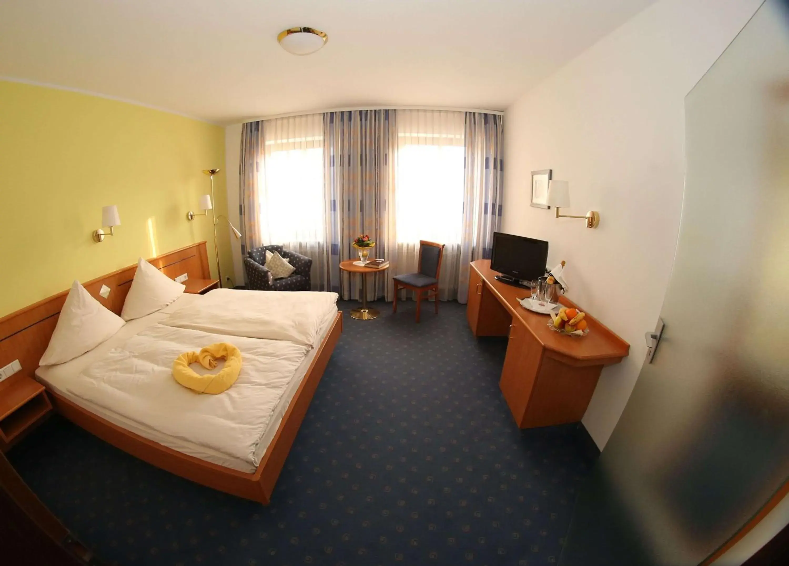 Superior Double Room in Hotel-Landgasthof Schuster Superior Double Room in Hotel-Landgasthof Schuster