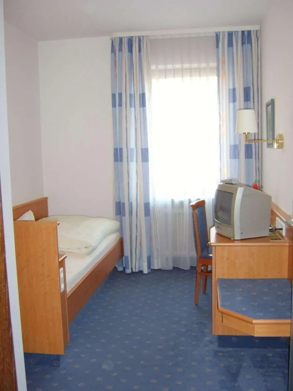 Deluxe Single Room - single occupancy in Hotel-Landgasthof Schuster Deluxe Single Room - single occupancy in Hotel-Landgasthof Schuster