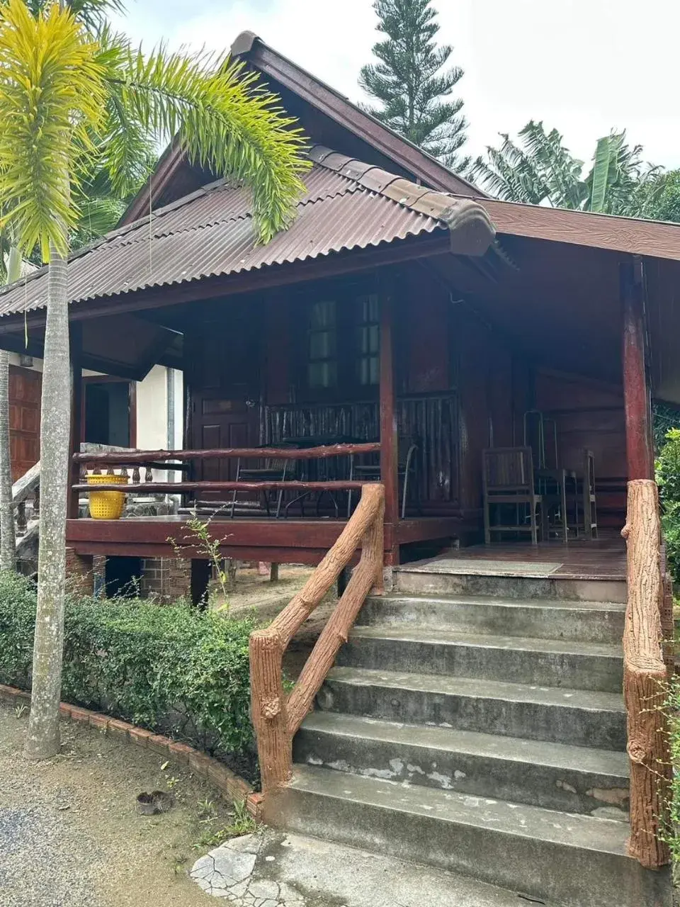 One-Bedroom Bungalow in Buddha Raksa One-Bedroom Bungalow in Buddha Raksa