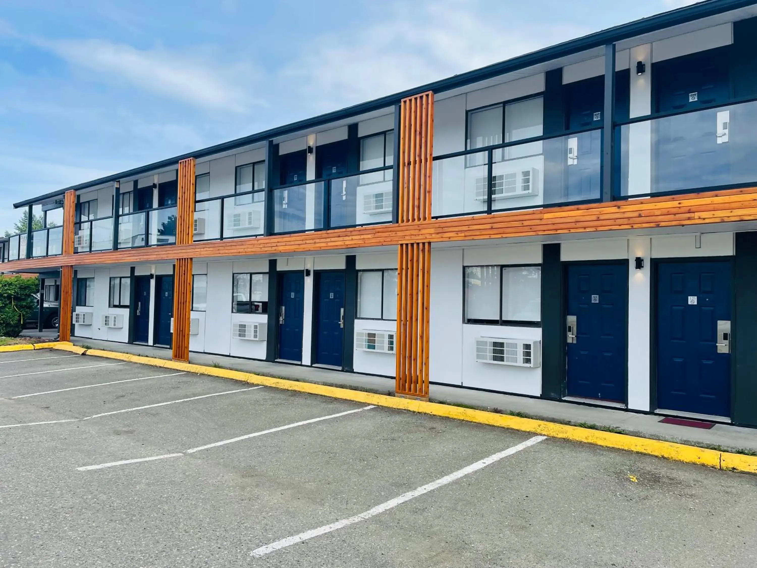 Travelodge by Wyndham Courtenay BC Travelodge by Wyndham Courtenay BC