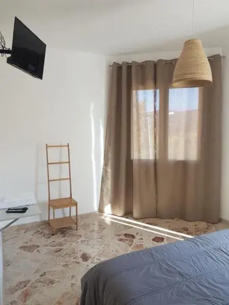 Quadruple Room with Private Bathroom - single occupancy in Al Bosco Ficuzza Quadruple Room with Private Bathroom - single occupancy in Al Bosco Ficuzza