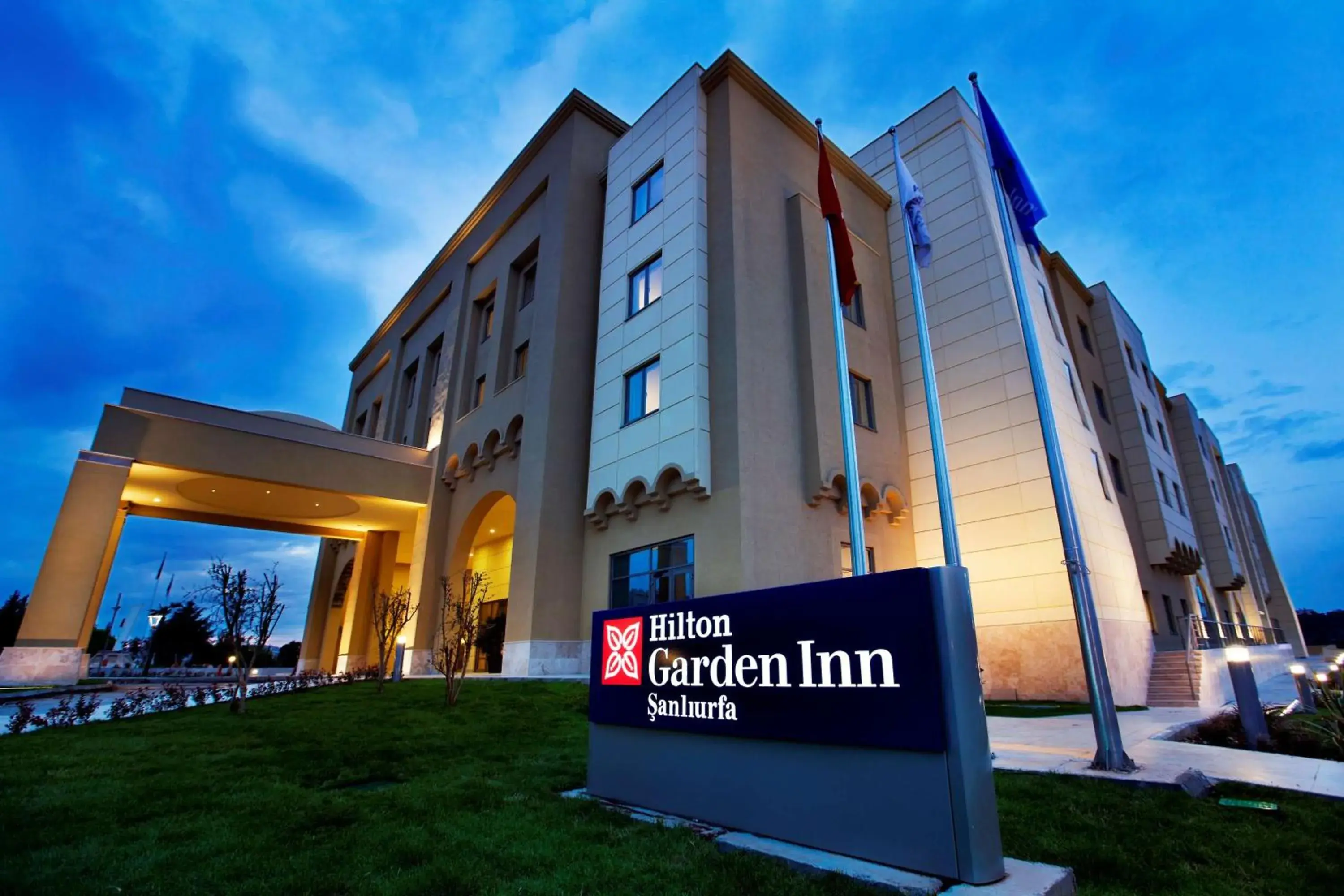 Hilton Garden Inn Sanliurfa Hilton Garden Inn Sanliurfa