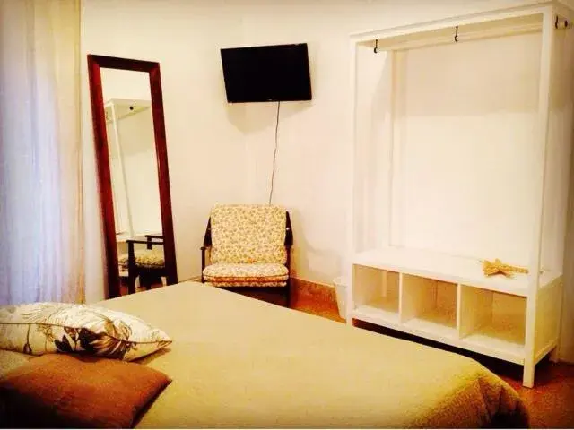 King Room with Balcony in Casa mia King Room with Balcony in Casa mia