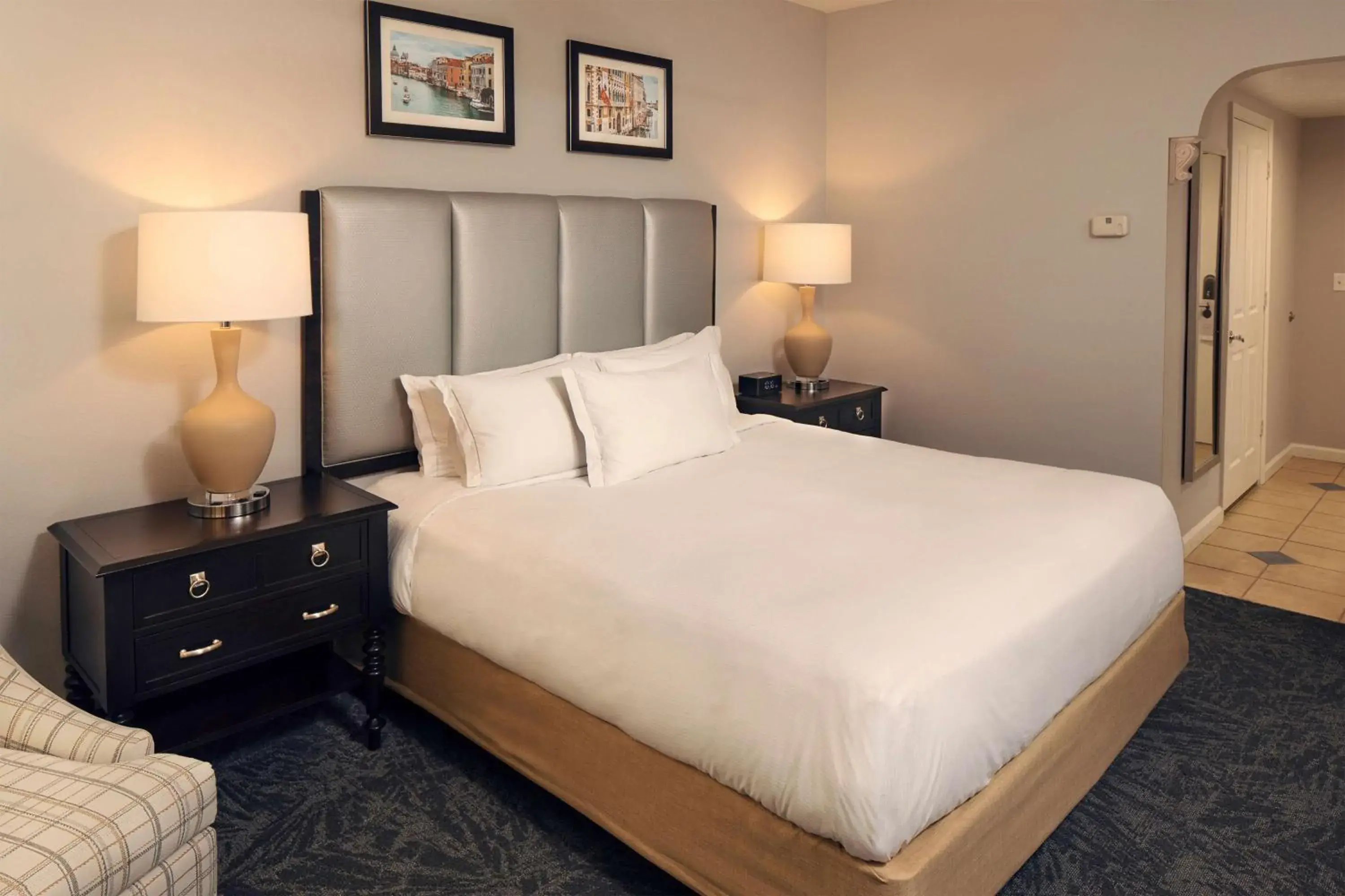 King Studio in Hilton Grand Vacations Club Tuscany Village Orlando King Studio in Hilton Grand Vacations Club Tuscany Village Orlando