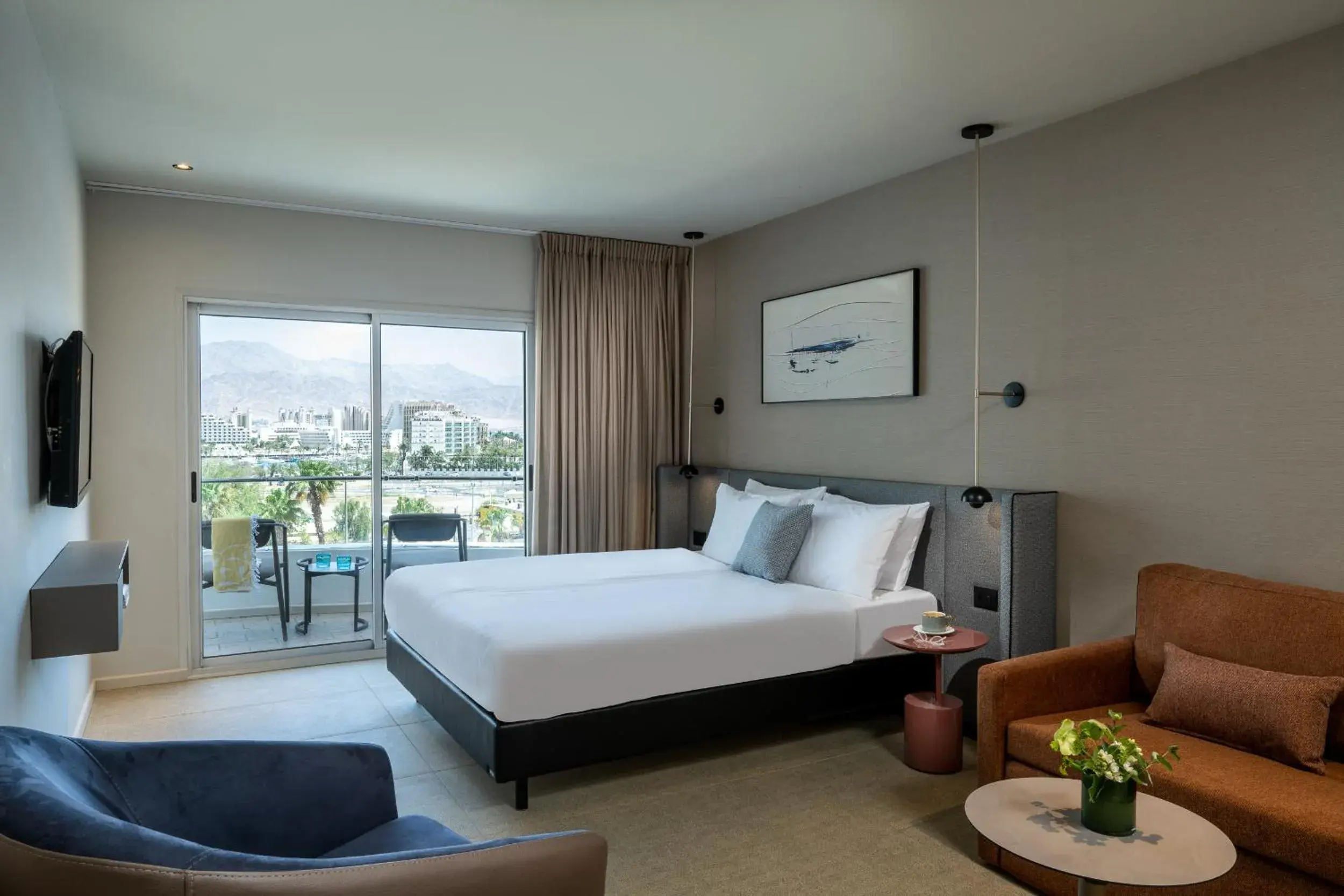 Superior Double Room - single occupancy in Astral Nirvana Suites- Half Board Superior Double Room - single occupancy in Astral Nirvana Suites- Half Board