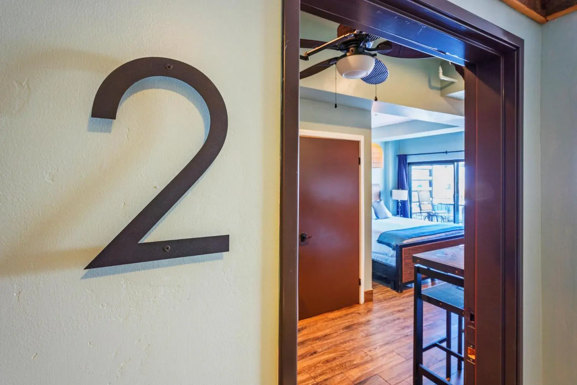 King Room with Balcony in Nomads Hotel King Room with Balcony in Nomads Hotel