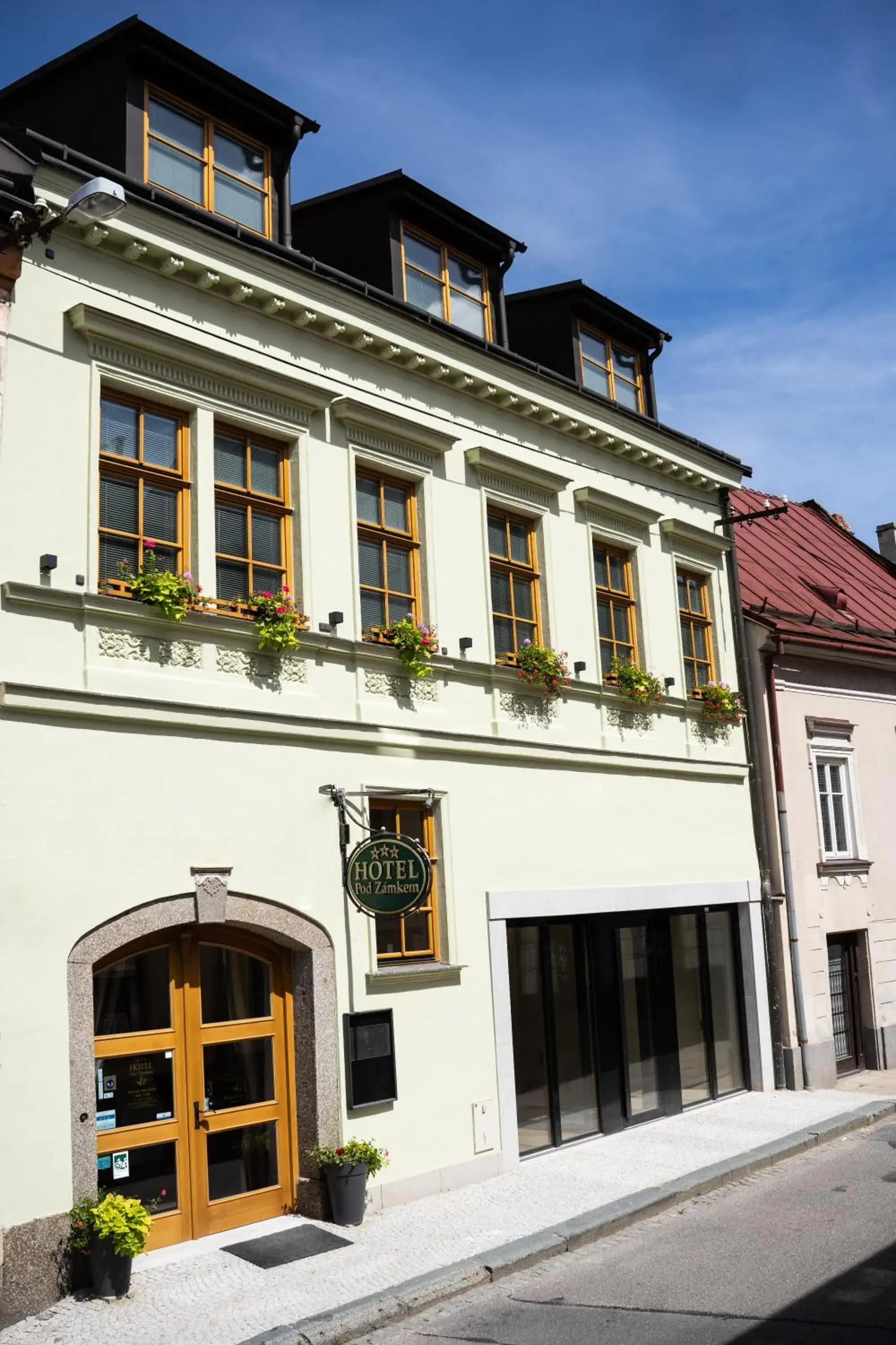 Hotel Pod Zamkem Hotel Pod Zamkem