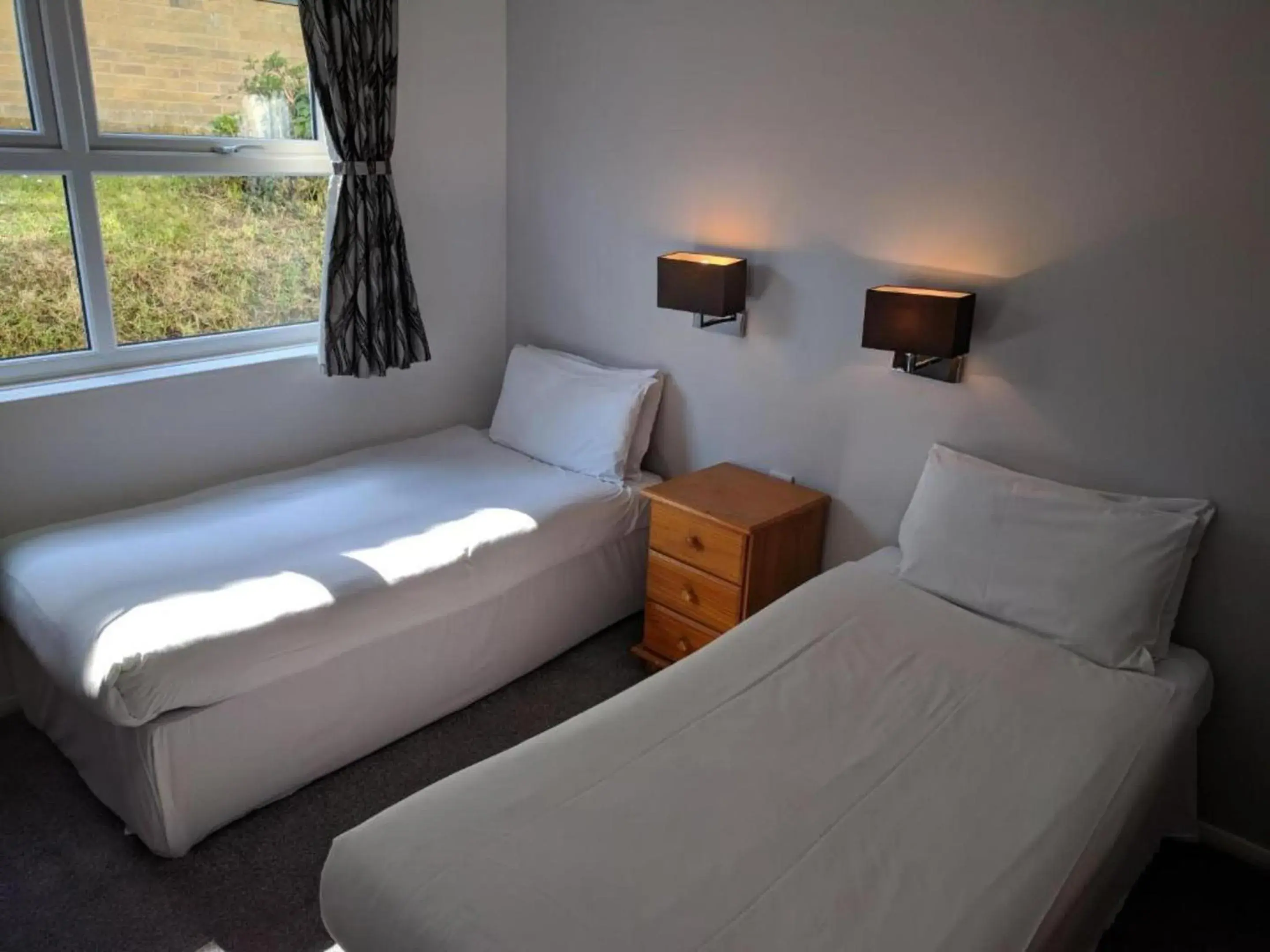 Standard Twin Room in Mayfair Hotel - Isle Of Wight Standard Twin Room in Mayfair Hotel - Isle Of Wight