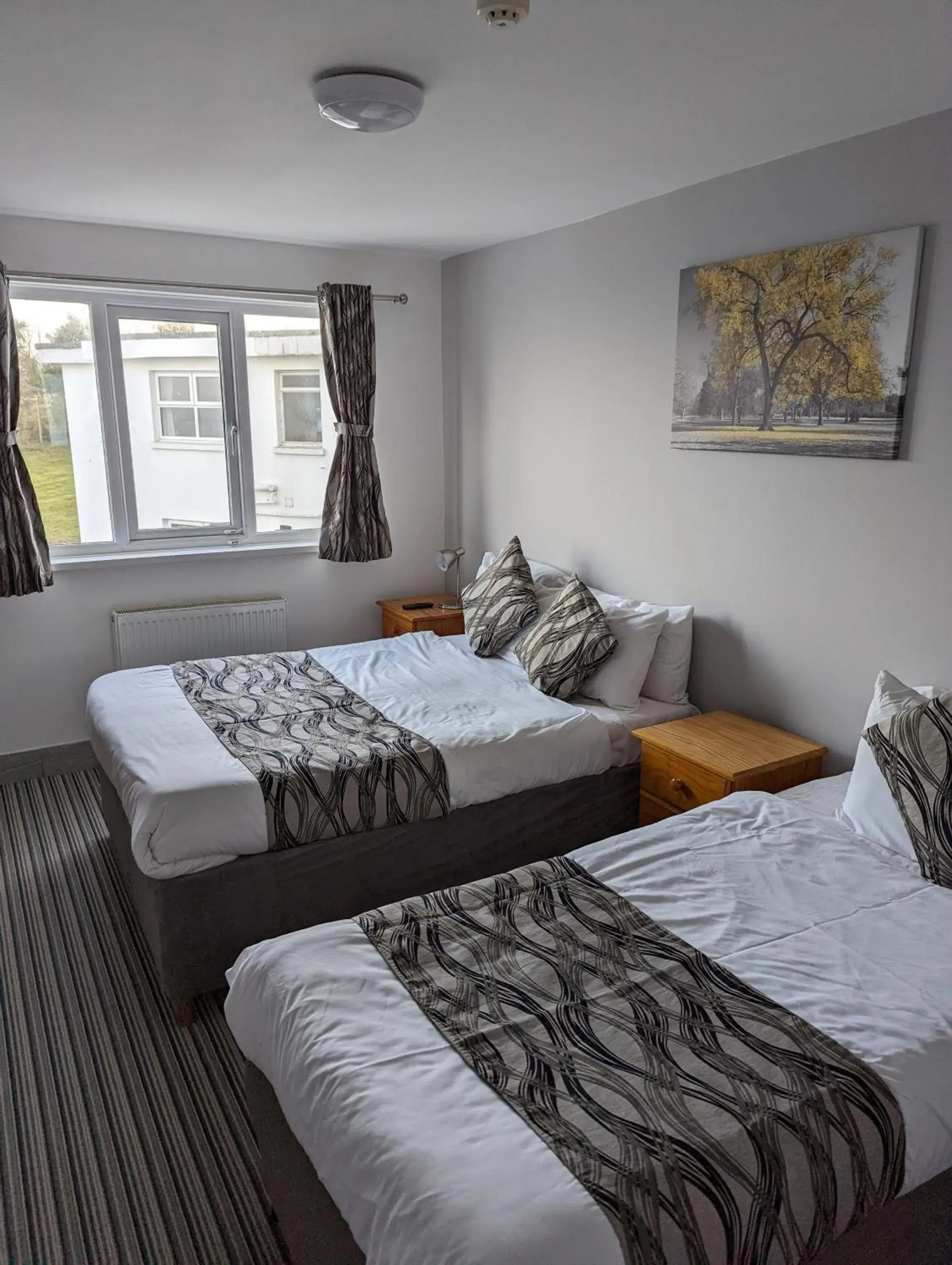 Family Room with Side Sea View in Mayfair Hotel - Isle Of Wight Family Room with Side Sea View in Mayfair Hotel - Isle Of Wight