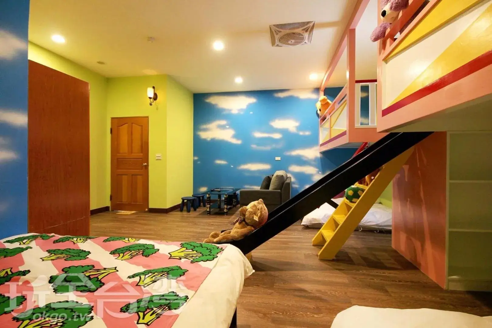 Vacation Home in Sun Moon Flower Homestay Vacation Home in Sun Moon Flower Homestay