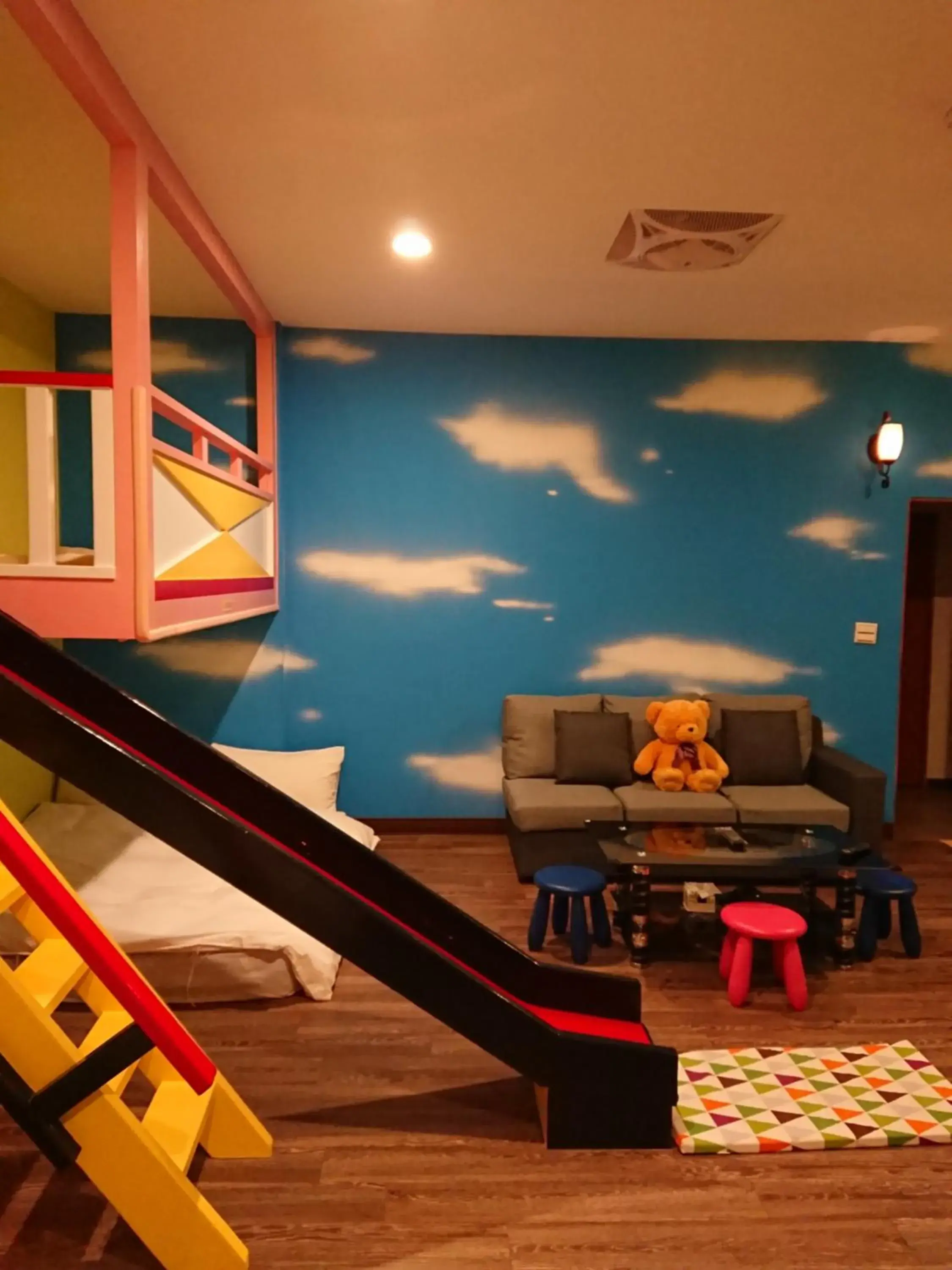 Six-Bedroom House in Sun Moon Flower Homestay Six-Bedroom House in Sun Moon Flower Homestay