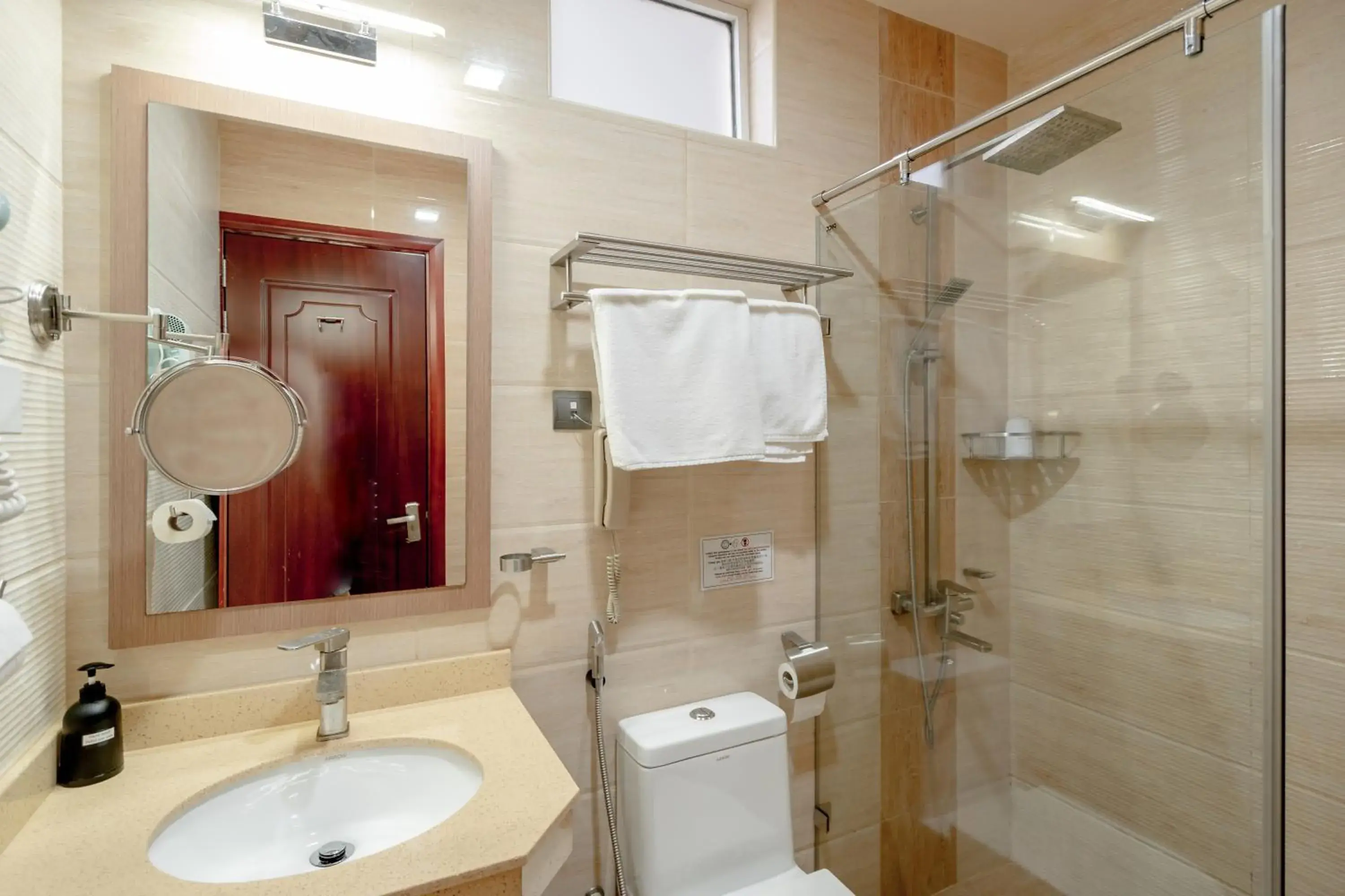 Standard Double or Twin Room in Three Inn Standard Double or Twin Room in Three Inn