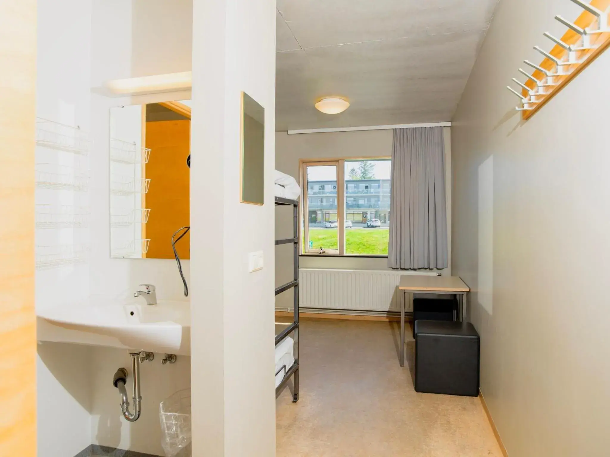 Bed in 4-Bed Female Dormitory Room in Dalur - HI Eco Hostel Bed in 4-Bed Female Dormitory Room in Dalur - HI Eco Hostel