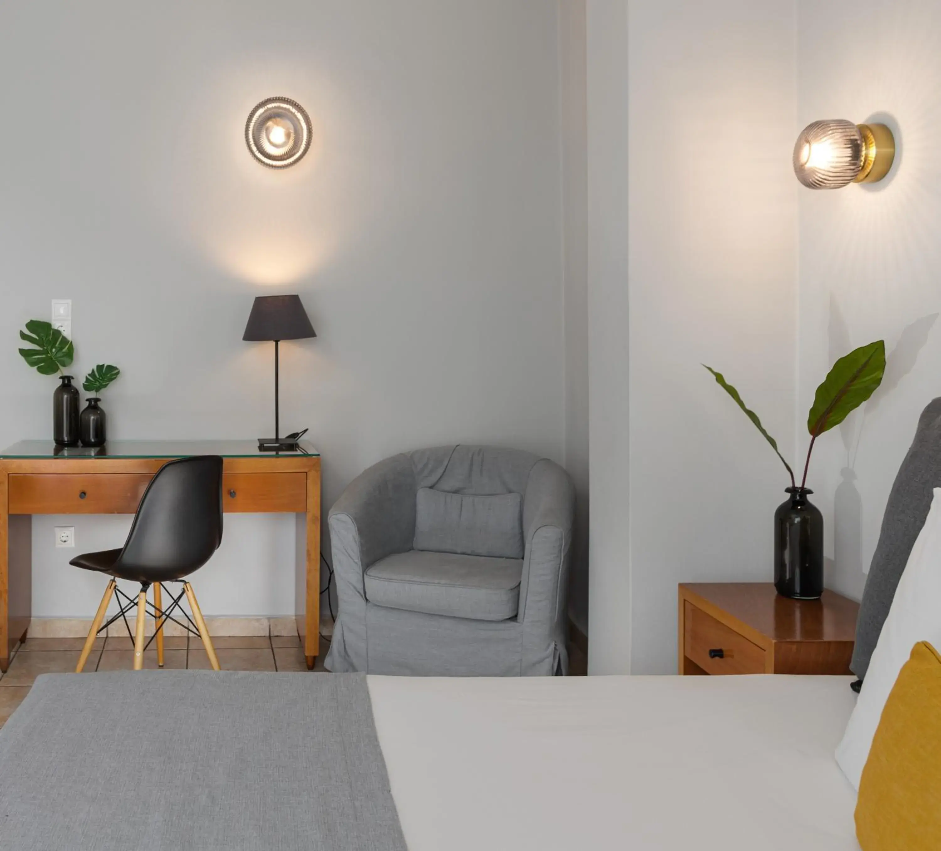 Single Room in Hotel Delfini Single Room in Hotel Delfini