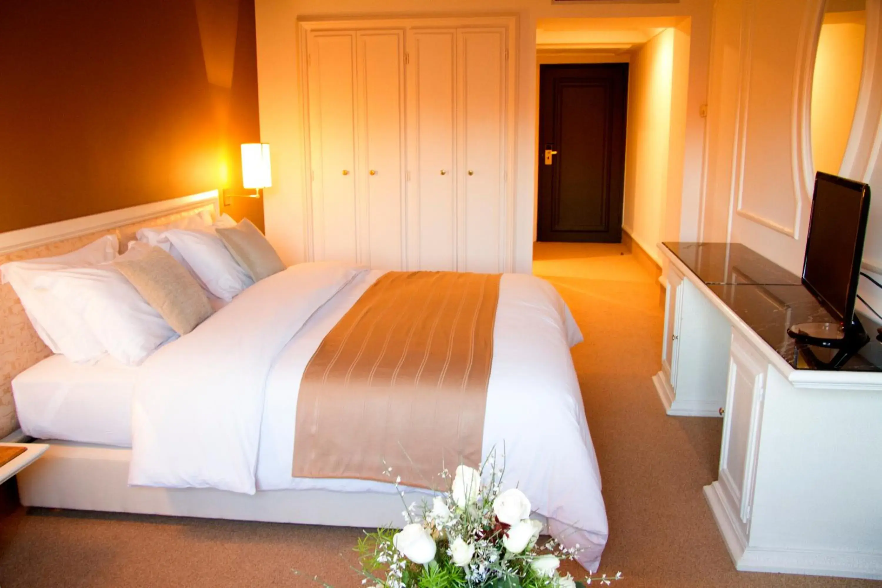 Single Room in Nassim Hôtel Single Room in Nassim Hôtel