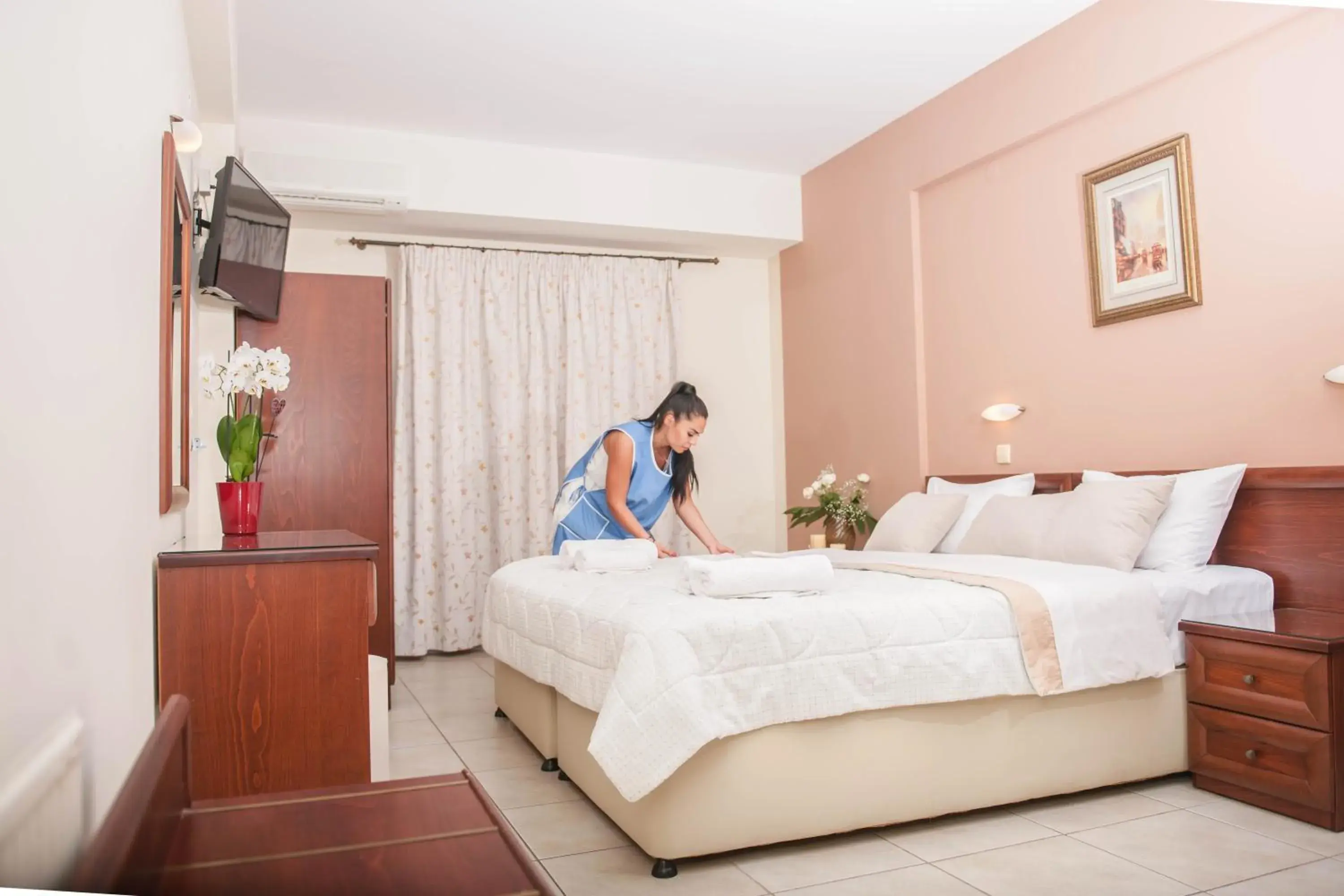 Studio Ground Floor in Hotel Vizantio Studio Ground Floor in Hotel Vizantio