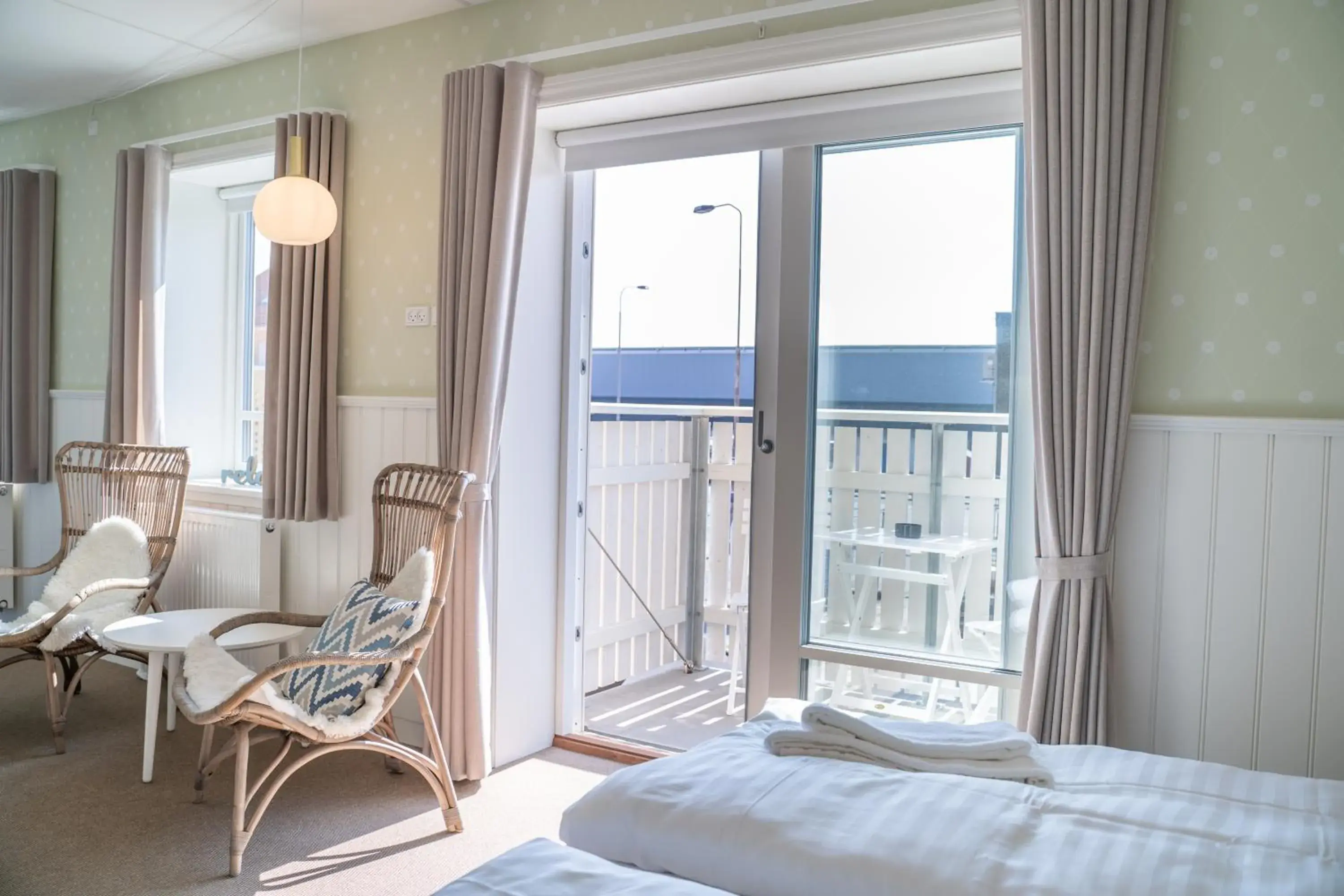 Junior Suite in Hotel Marie Junior Suite in Hotel Marie