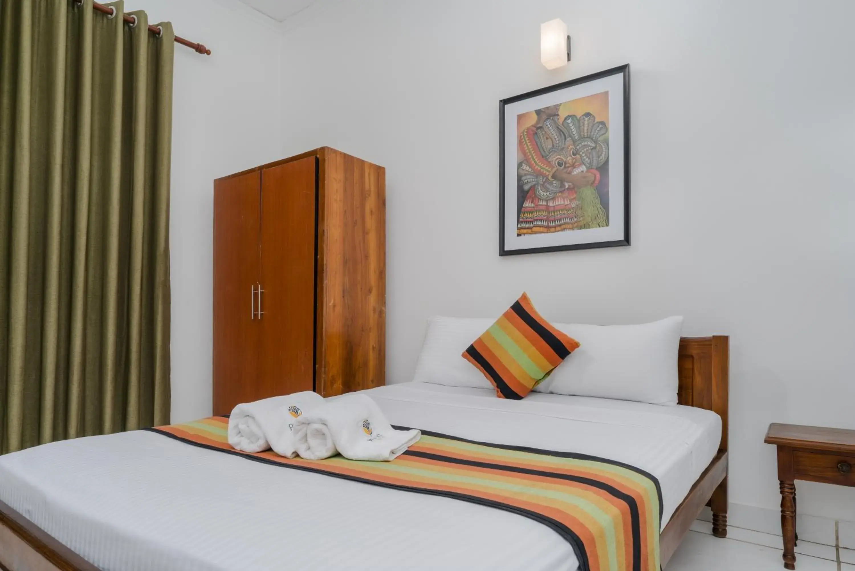 Standard Double or Twin Room in Paradise Holiday Village Standard Double or Twin Room in Paradise Holiday Village