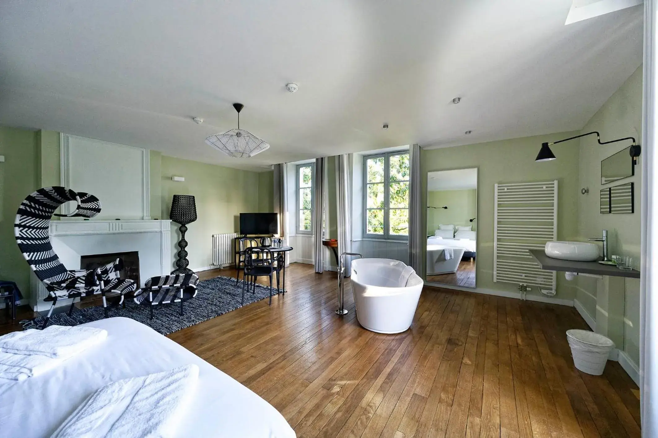 Superior Double Room in Les Demeures de Valette Superior Double Room in Les Demeures de Valette