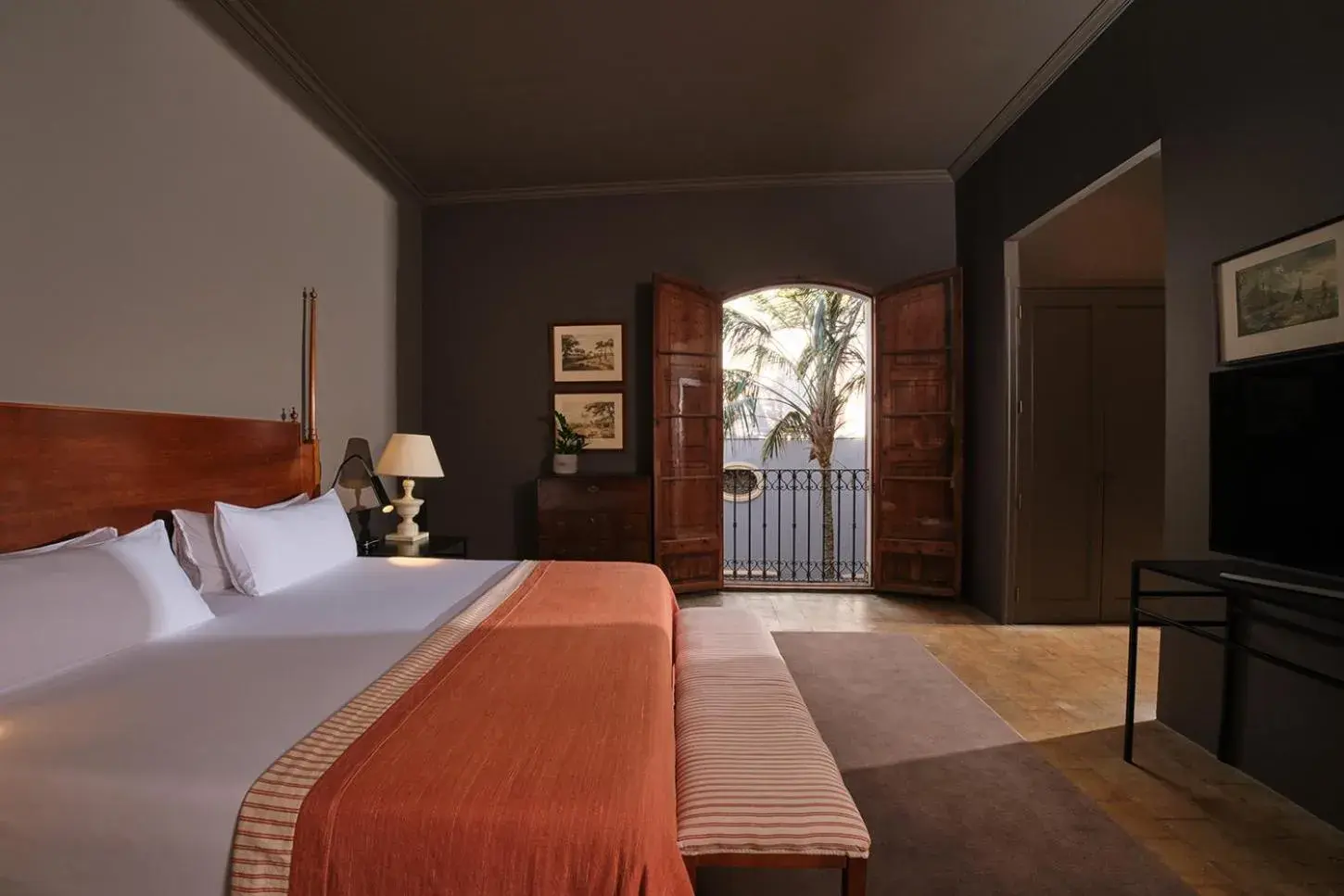 Premium Room with Spa Access in Can Cera Hotel Premium Room with Spa Access in Can Cera Hotel