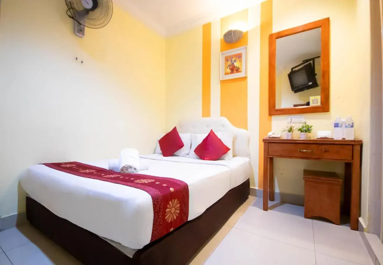 Deluxe No Window in Sun Inns Hotel Kota Damansara Near Hospital Sungai Buloh Deluxe No Window in Sun Inns Hotel Kota Damansara Near Hospital Sungai Buloh