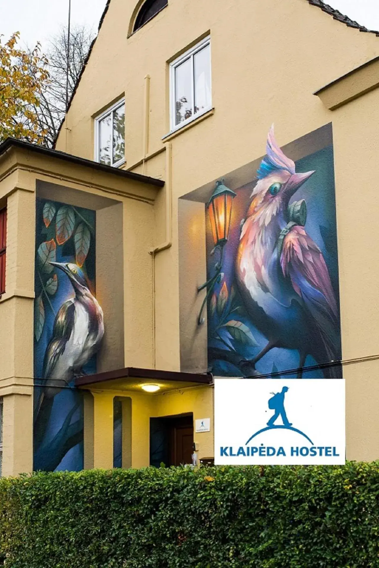 Klaipeda Hostel Klaipeda Hostel