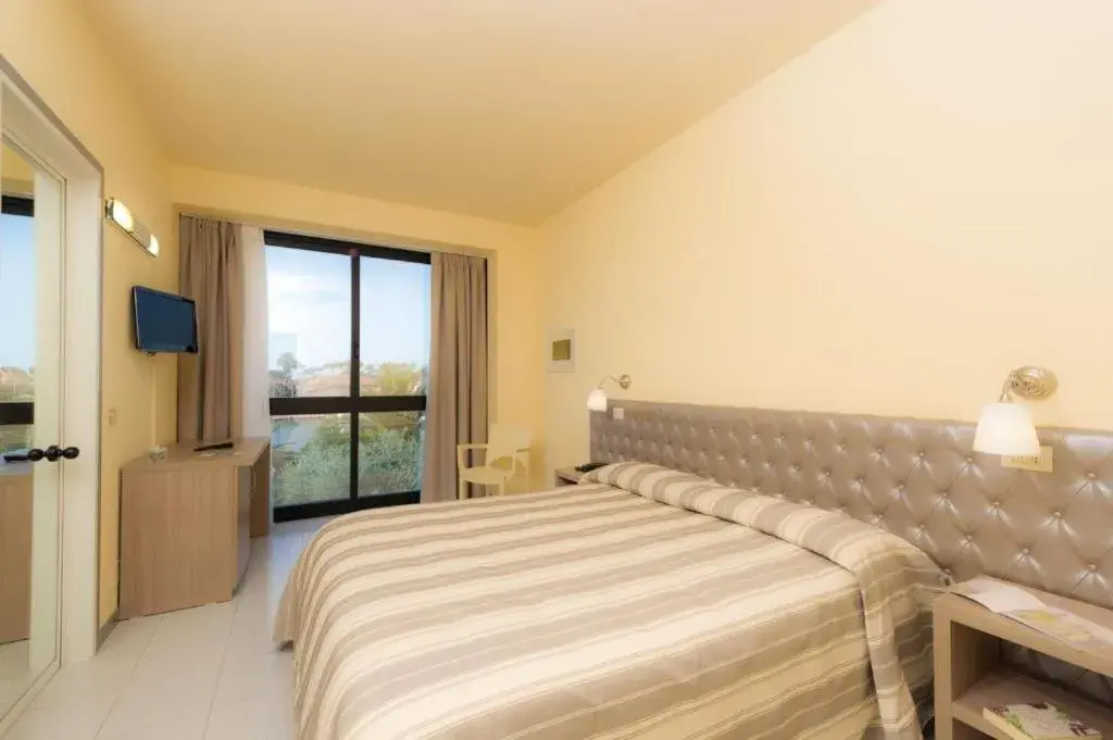 Double Room in Hotel Gemma Del Mare Double Room in Hotel Gemma Del Mare
