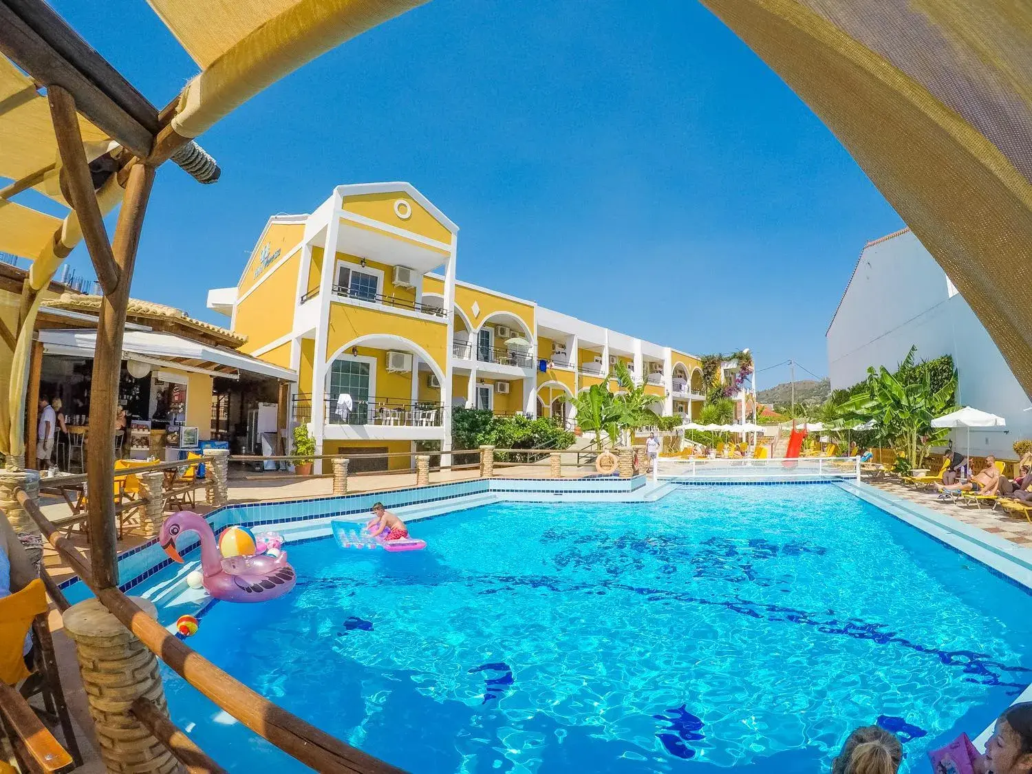 Vanessa Hotel Vanessa Hotel