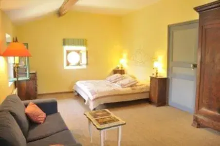 Double Room - single occupancy in Domaine Grand Guilhem Double Room - single occupancy in Domaine Grand Guilhem