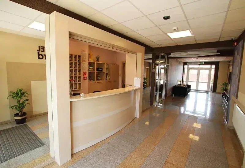 King Room in Standard Delegacyjny Bed & Breakfast King Room in Standard Delegacyjny Bed & Breakfast