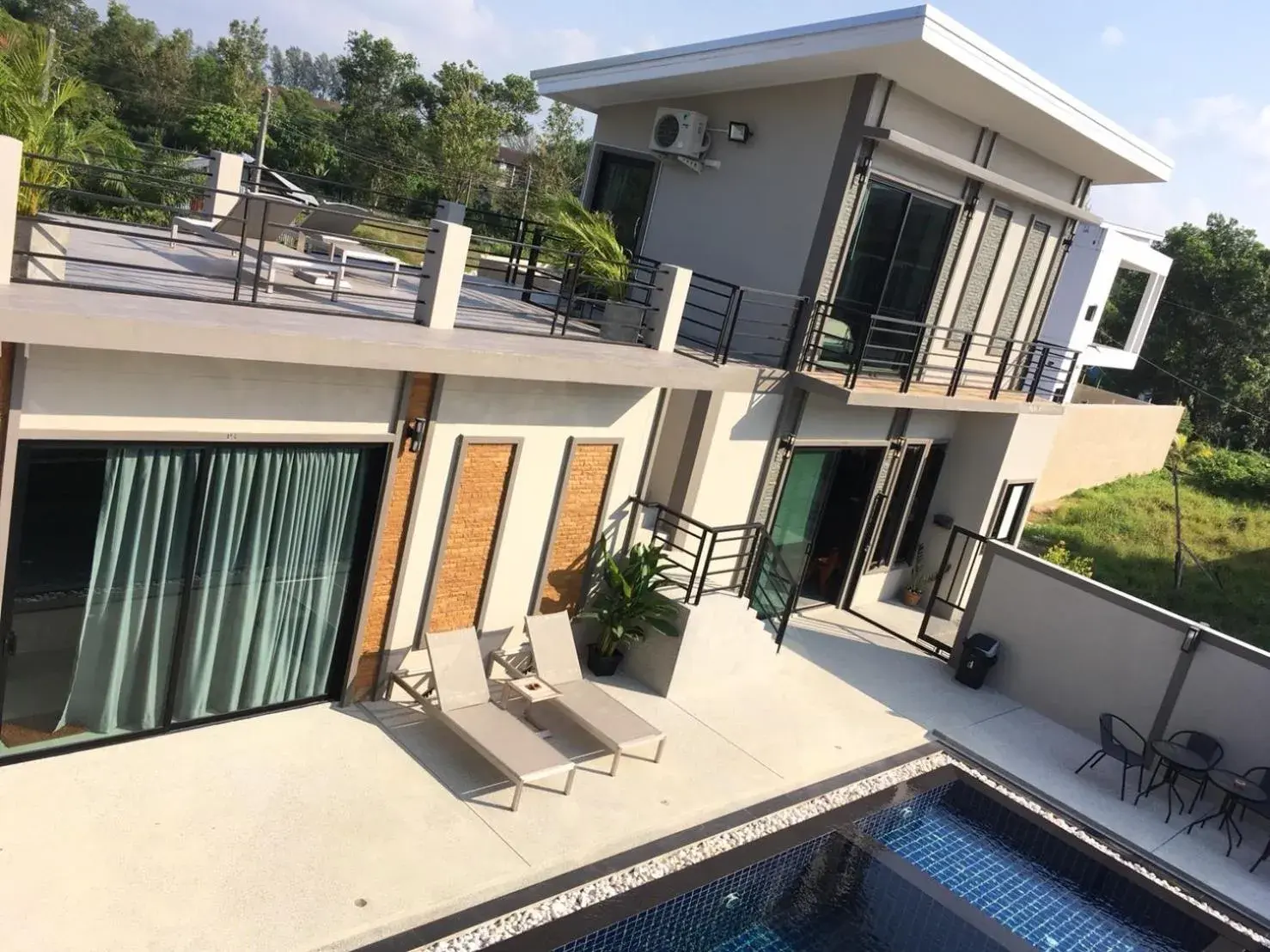 Standard King Room in Baan Fran Sim Da Standard King Room in Baan Fran Sim Da