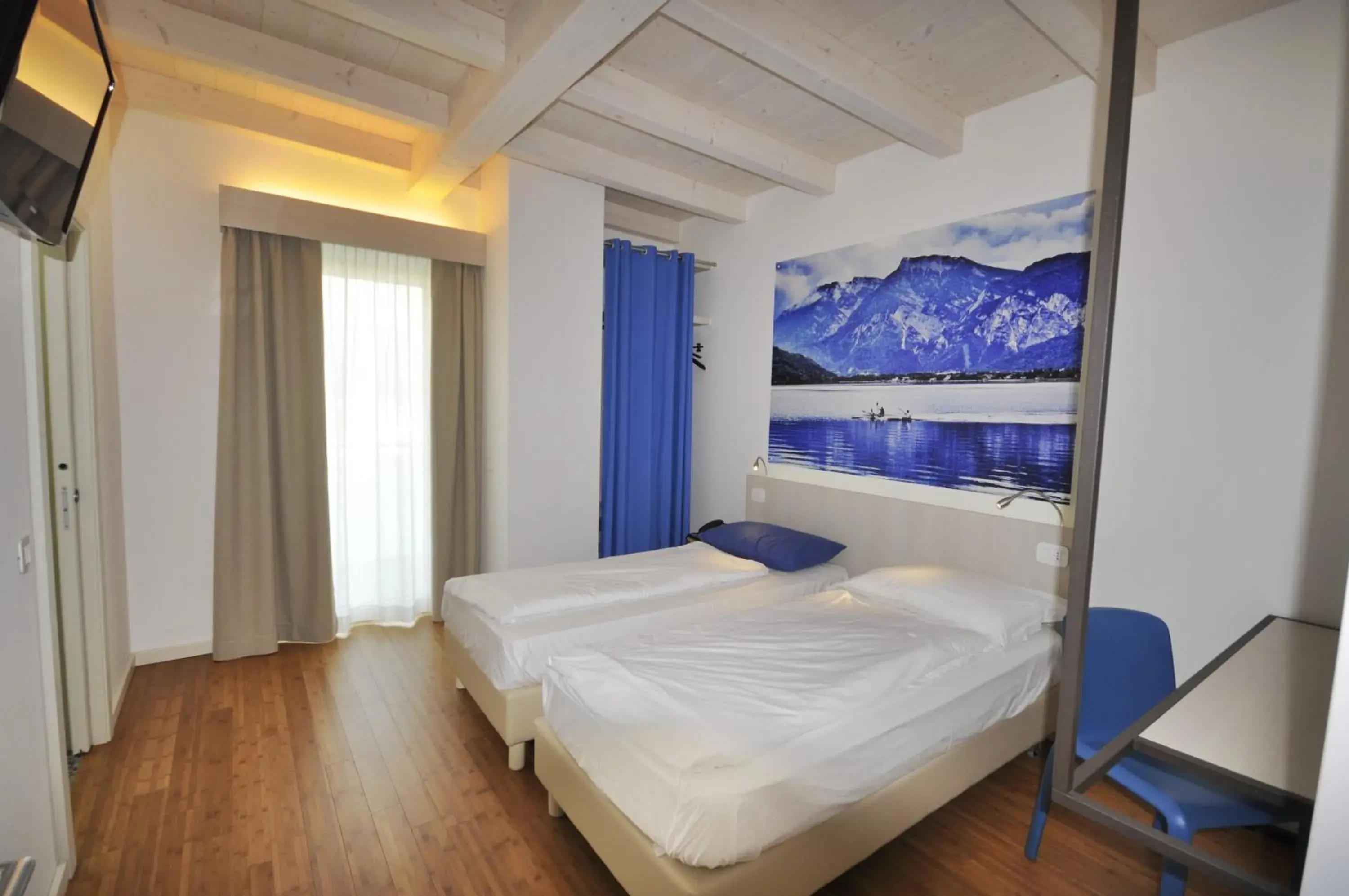 Double or Twin Room in Energy Hotel Double or Twin Room in Energy Hotel