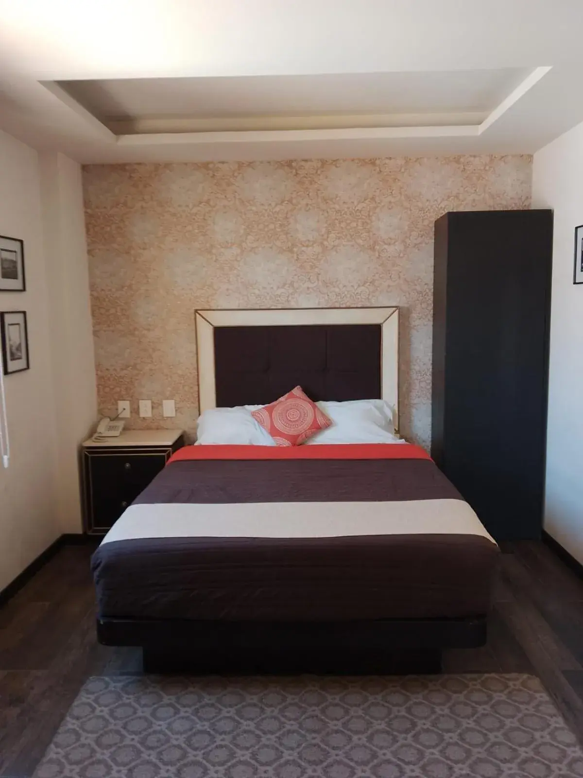 Double Room in Mansion Azul Cholula Double Room in Mansion Azul Cholula