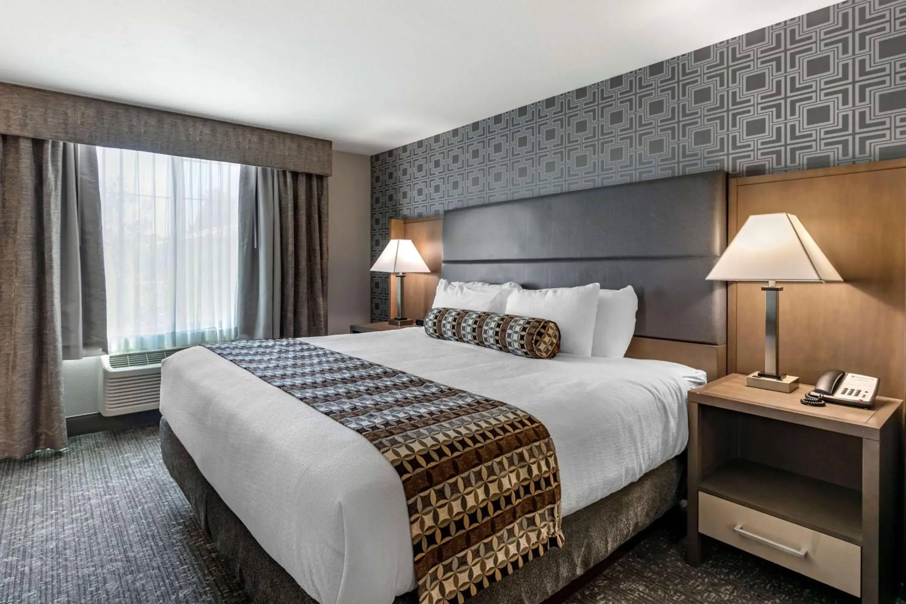 King Room with Sofa Bed - Non-Smoking in Best Western Plus Las Vegas West King Room with Sofa Bed - Non-Smoking in Best Western Plus Las Vegas West