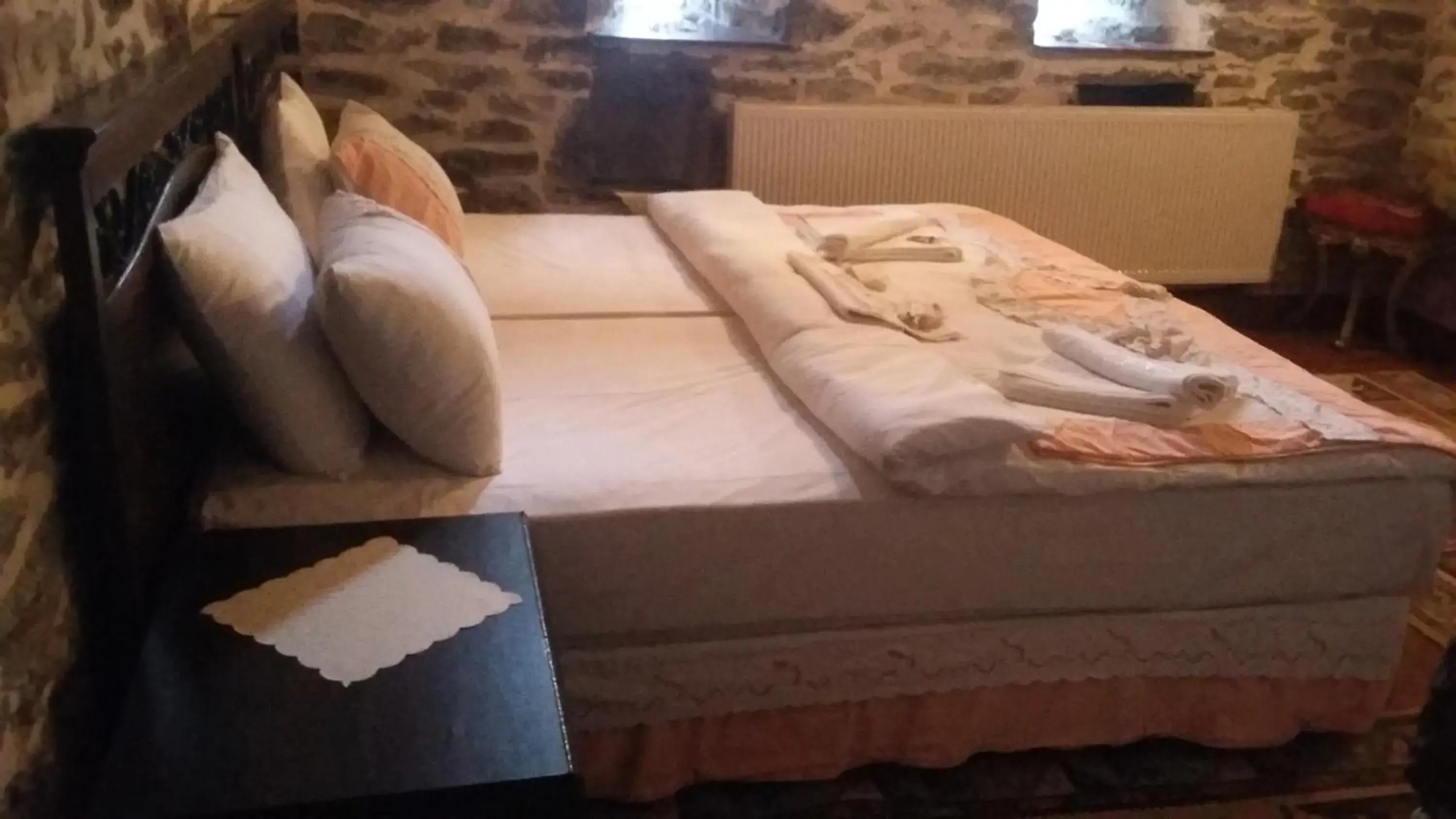 Triple Room with Garden View - single occupancy in Nimet Hanım Konağı Triple Room with Garden View - single occupancy in Nimet Hanım Konağı