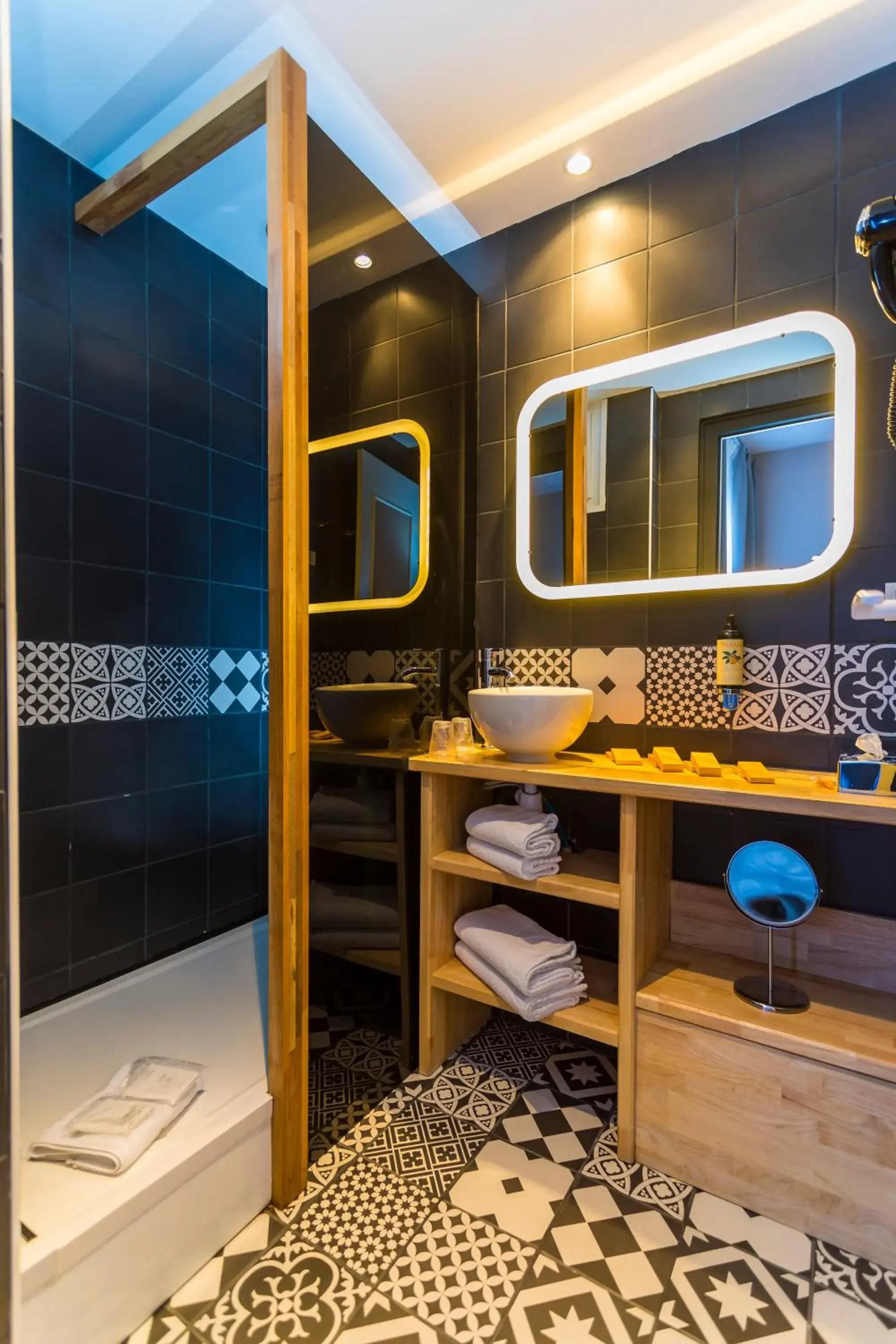 Standard Double Room in Grand Hôtel Richelieu Standard Double Room in Grand Hôtel Richelieu