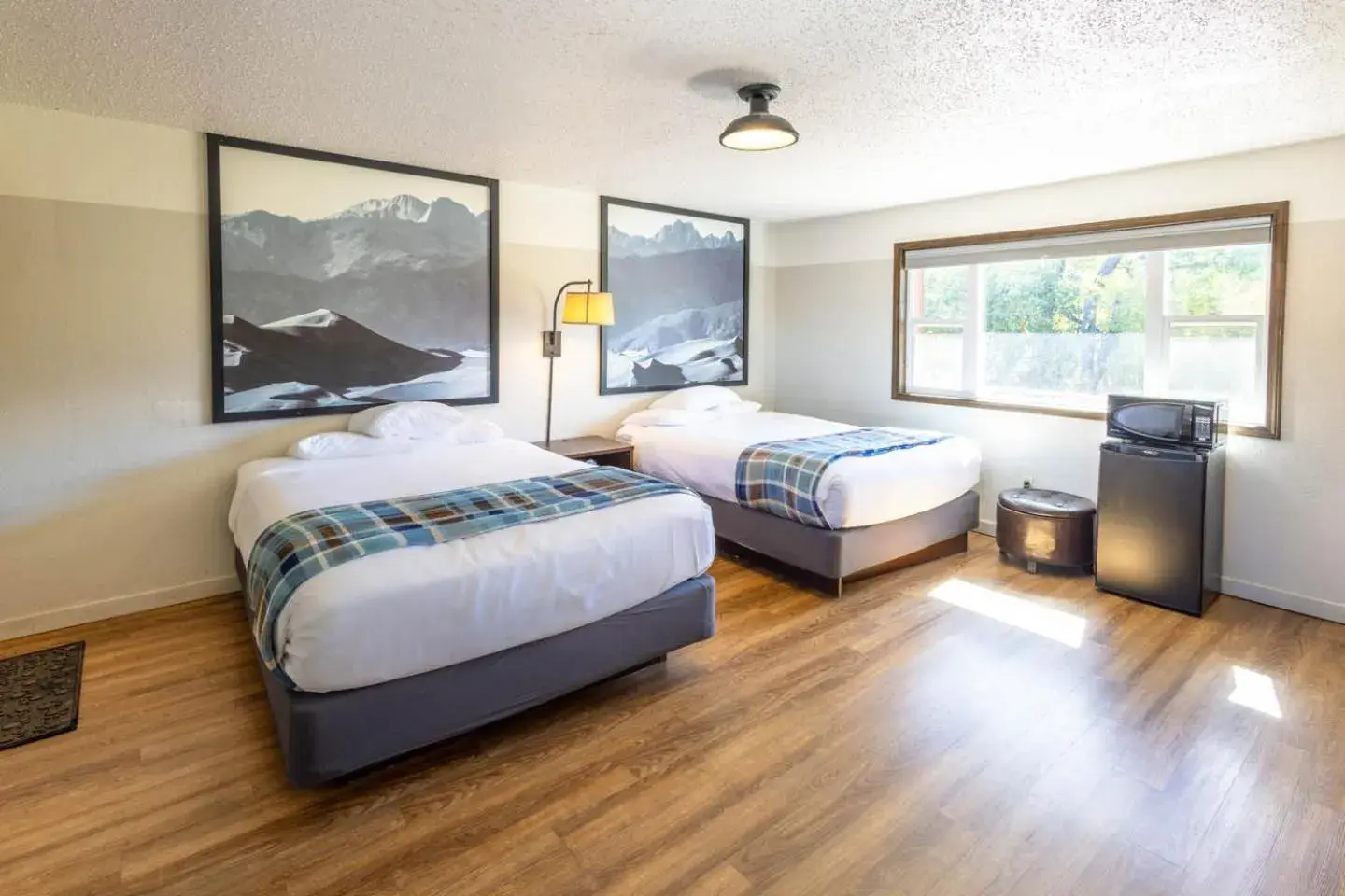 Two-Bedroom Suite in Loyal Duke Lodge Two-Bedroom Suite in Loyal Duke Lodge