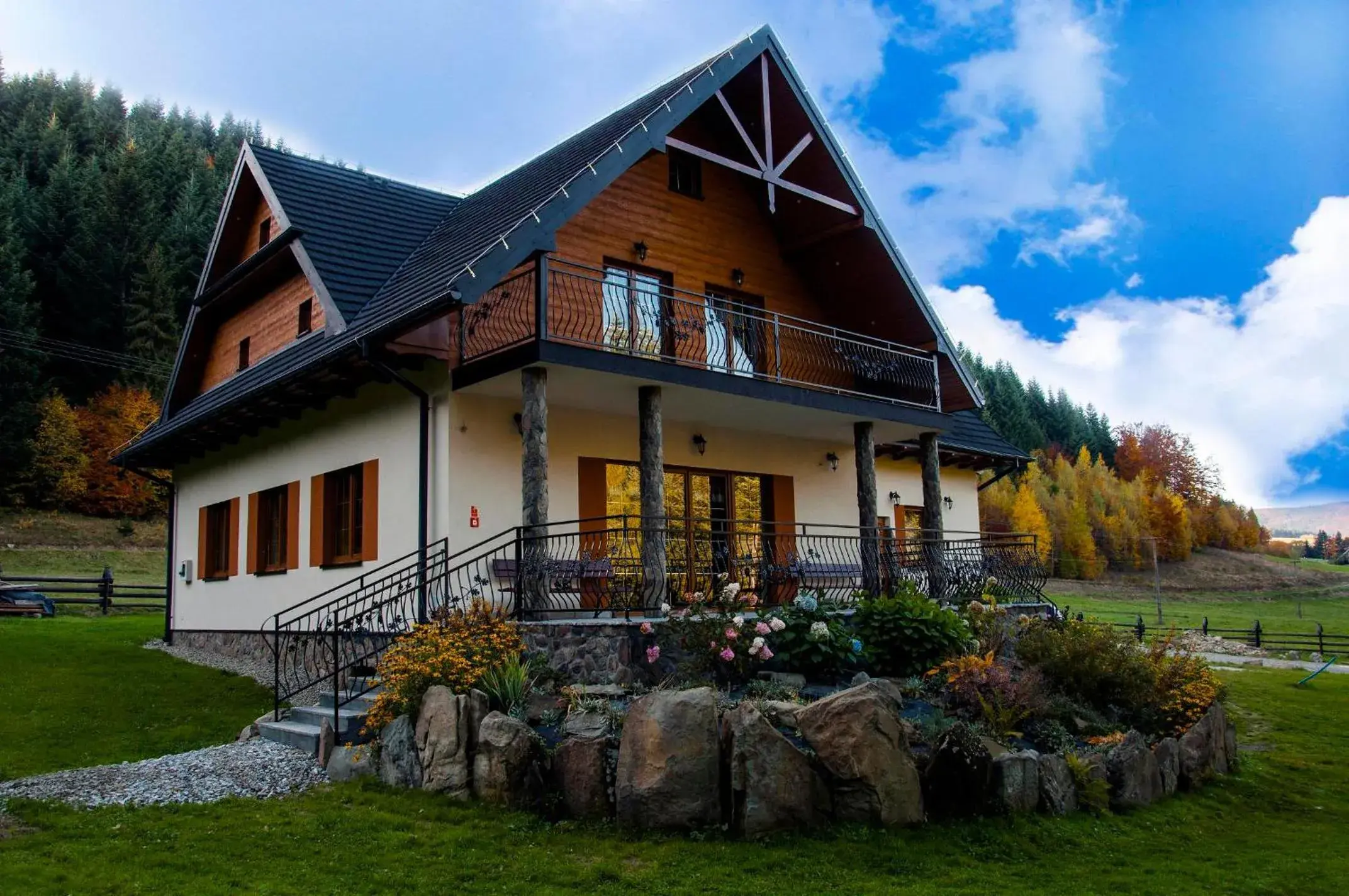 Chata "na Końcu" Świata Chata "na Końcu" Świata