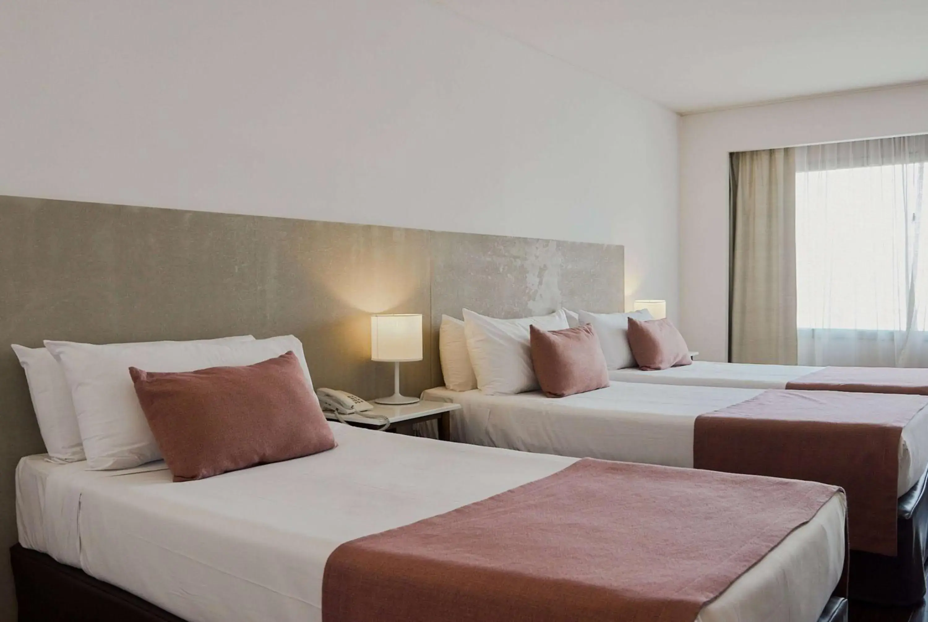 Triple Room - Non-Smoking in Dazzler by Wyndham Buenos Aires Recoleta Triple Room - Non-Smoking in Dazzler by Wyndham Buenos Aires Recoleta