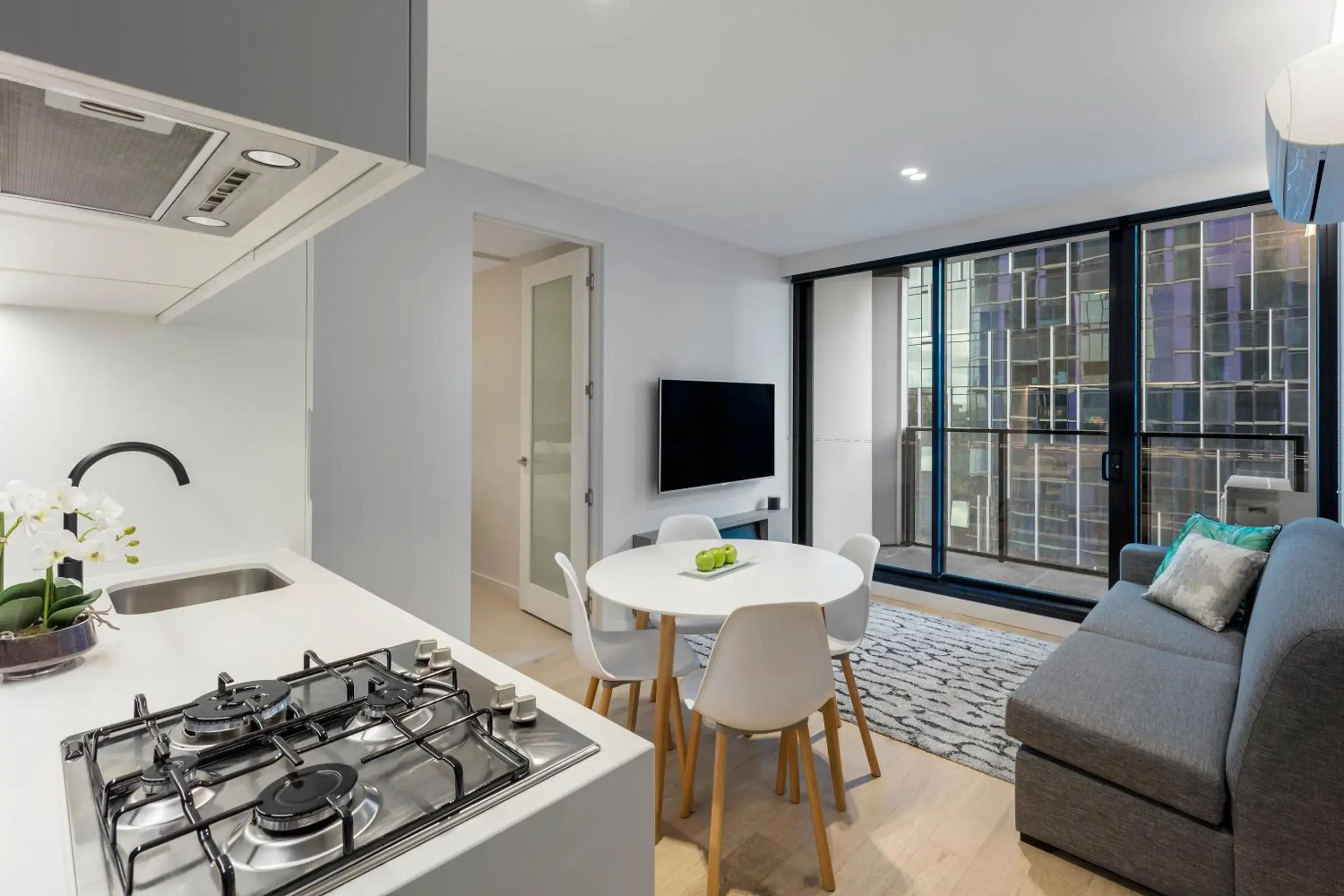 Two-Bedroom Apartment in Imagine Lighthouse Two-Bedroom Apartment in Imagine Lighthouse