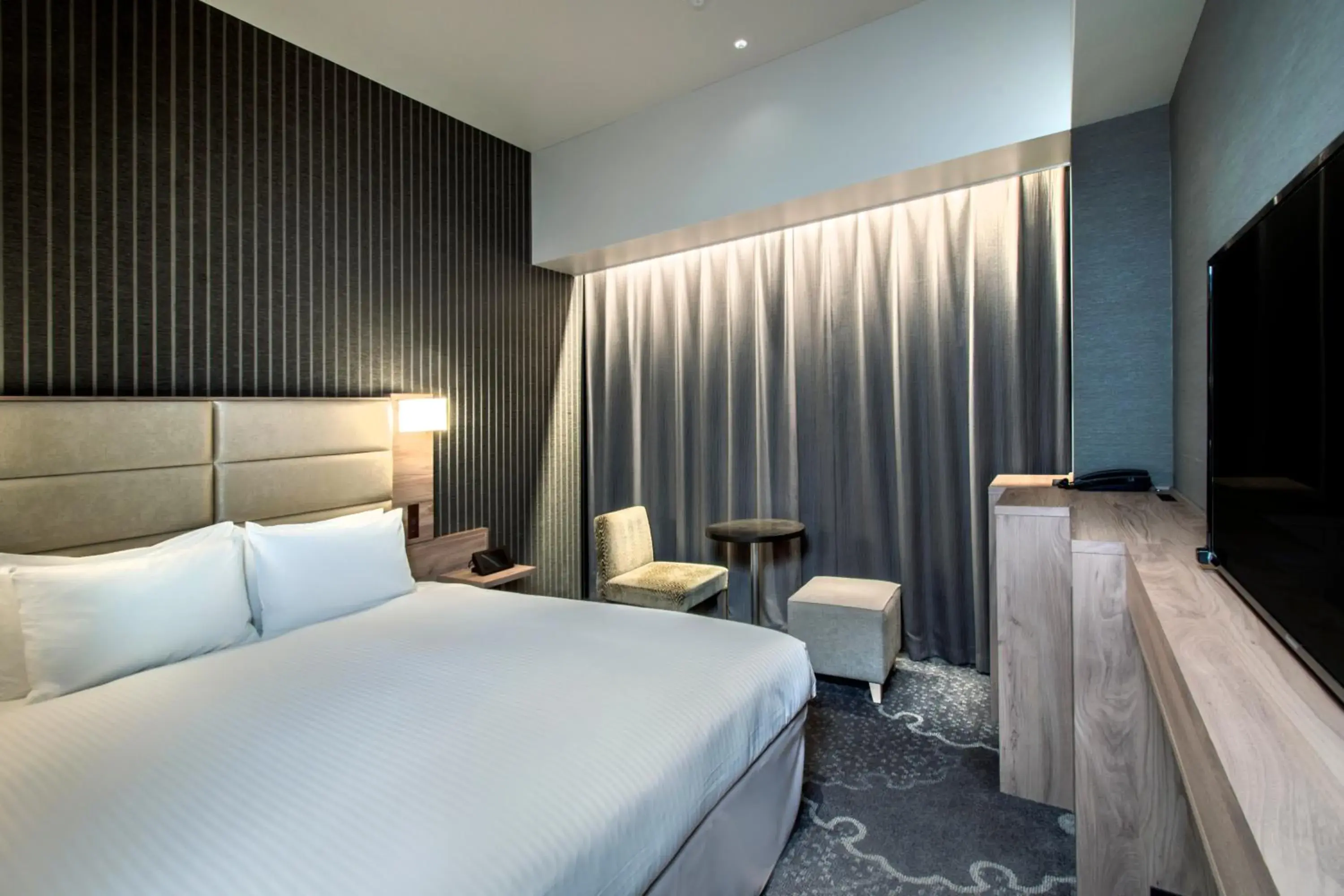 Casual Double Room - Smoking in Hotel Keihan Tsukiji Ginza Grande Casual Double Room - Smoking in Hotel Keihan Tsukiji Ginza Grande