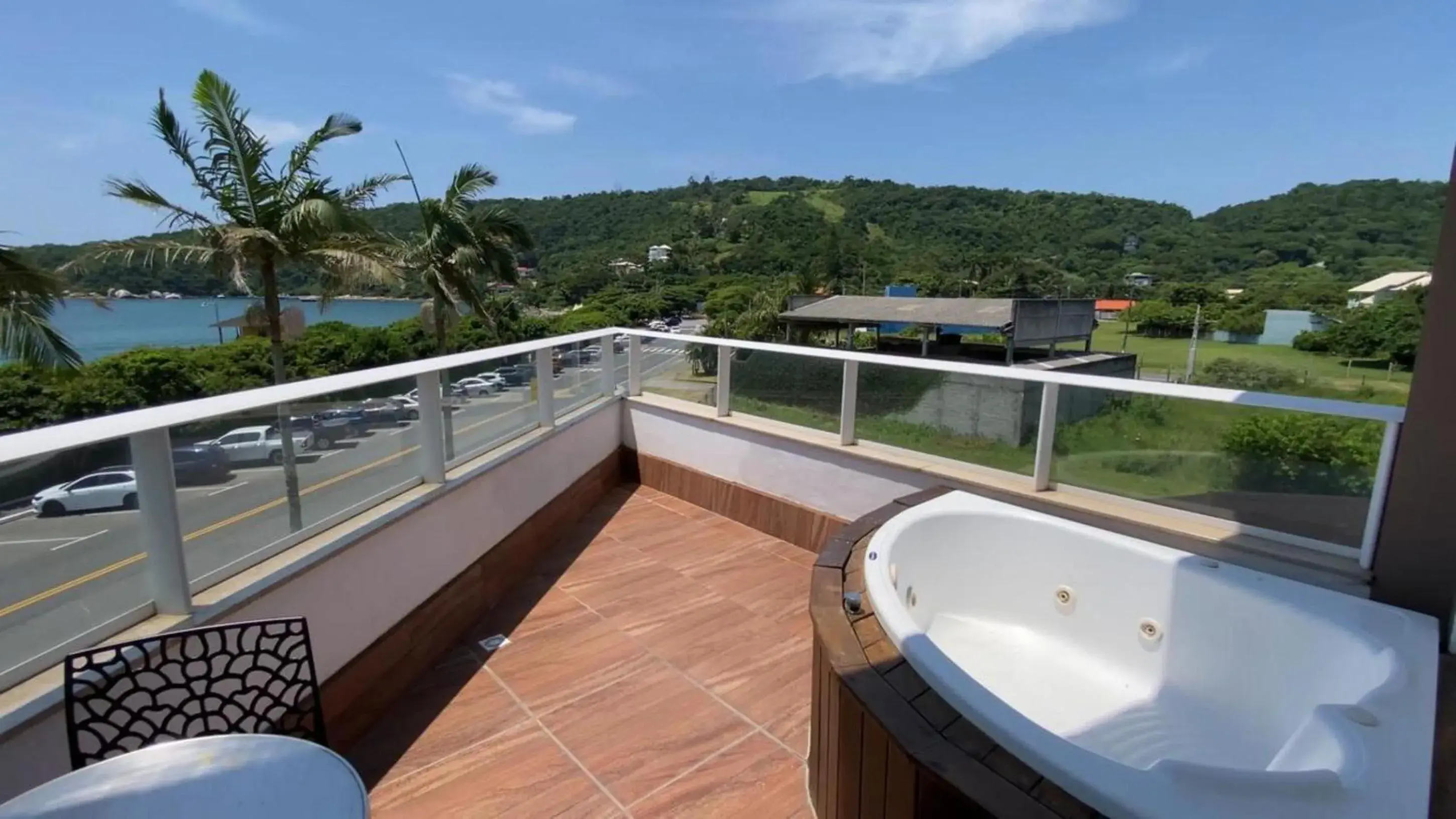 Suite with Spa Bath Extern in Reserva Praia Hotel Suite with Spa Bath Extern in Reserva Praia Hotel