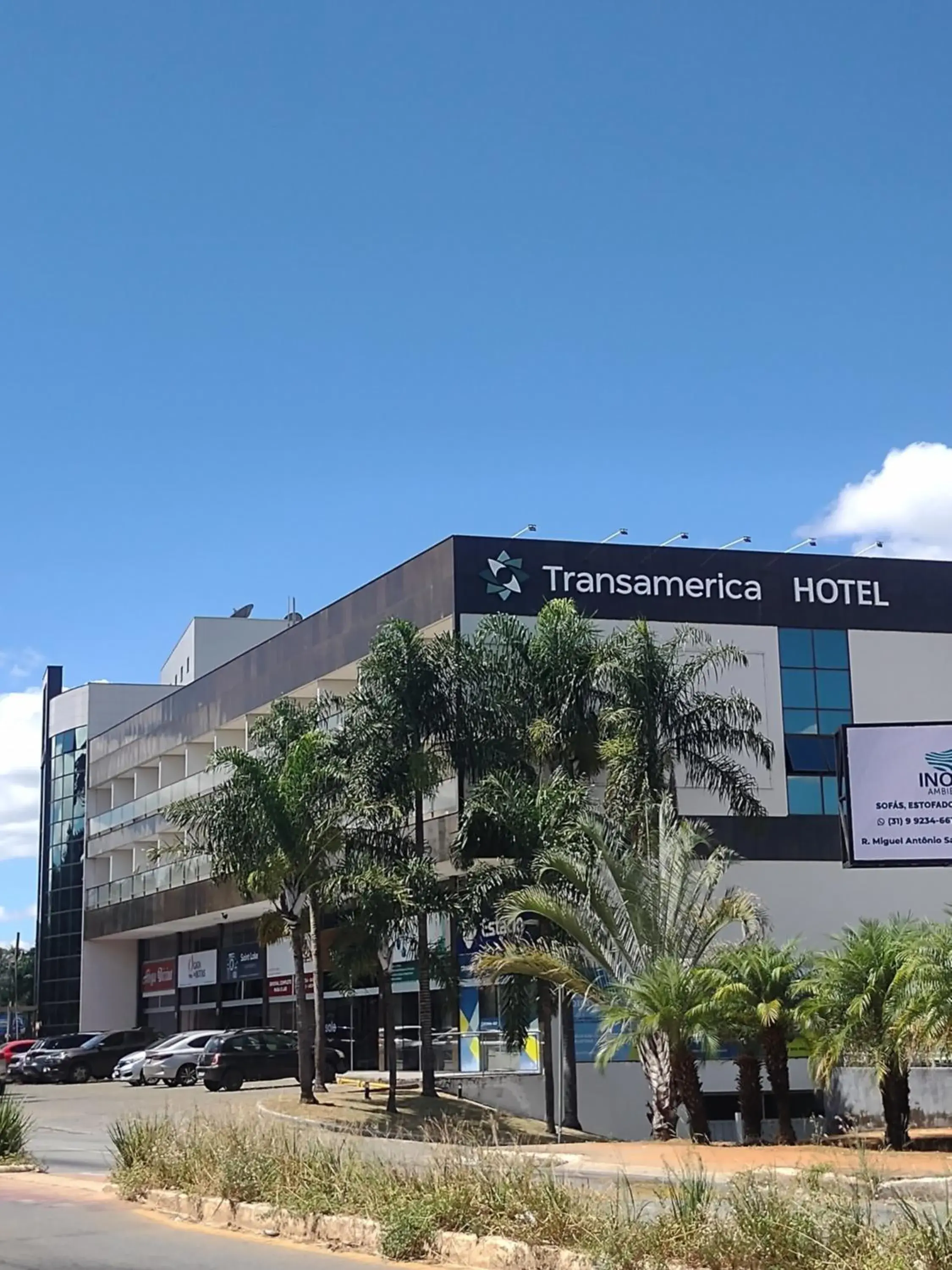 Transamerica Lagoa Santa Transamerica Lagoa Santa