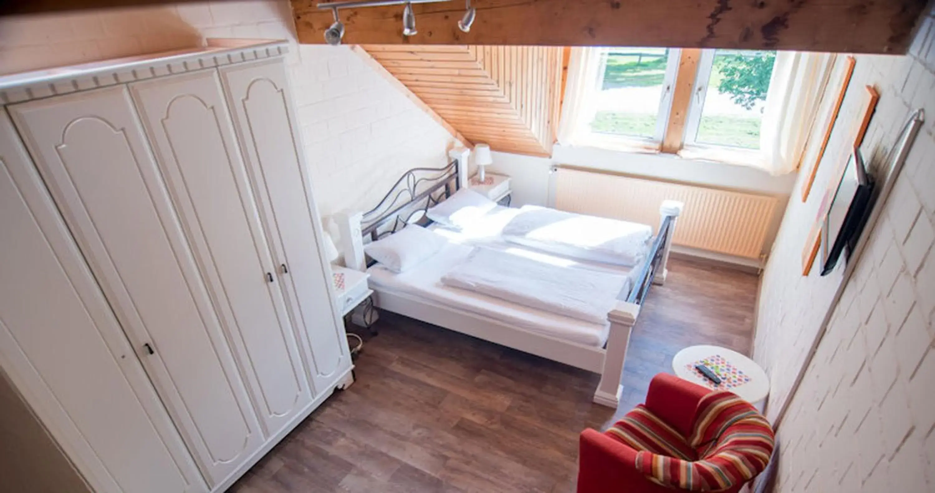 Double Room with Garden View - single occupancy in Zur Schanze Holtgast-Apen Double Room with Garden View - single occupancy in Zur Schanze Holtgast-Apen