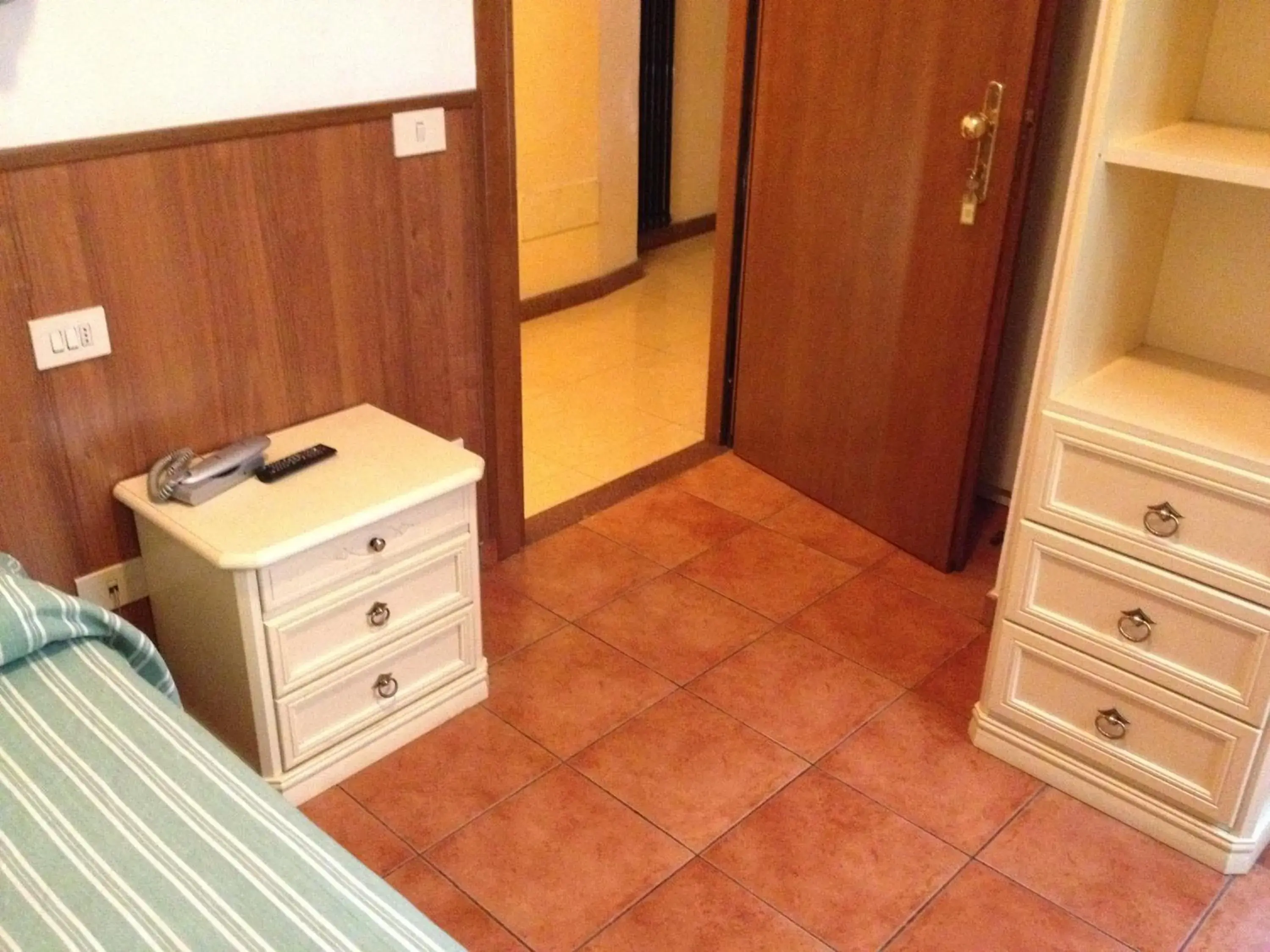Single Room in Albergo Sonia Single Room in Albergo Sonia