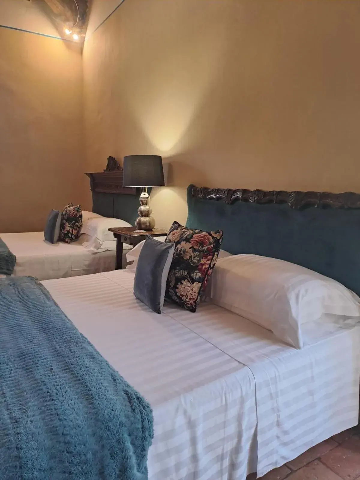 Standard Family Room in LaChiusa Tuscany Standard Family Room in LaChiusa Tuscany