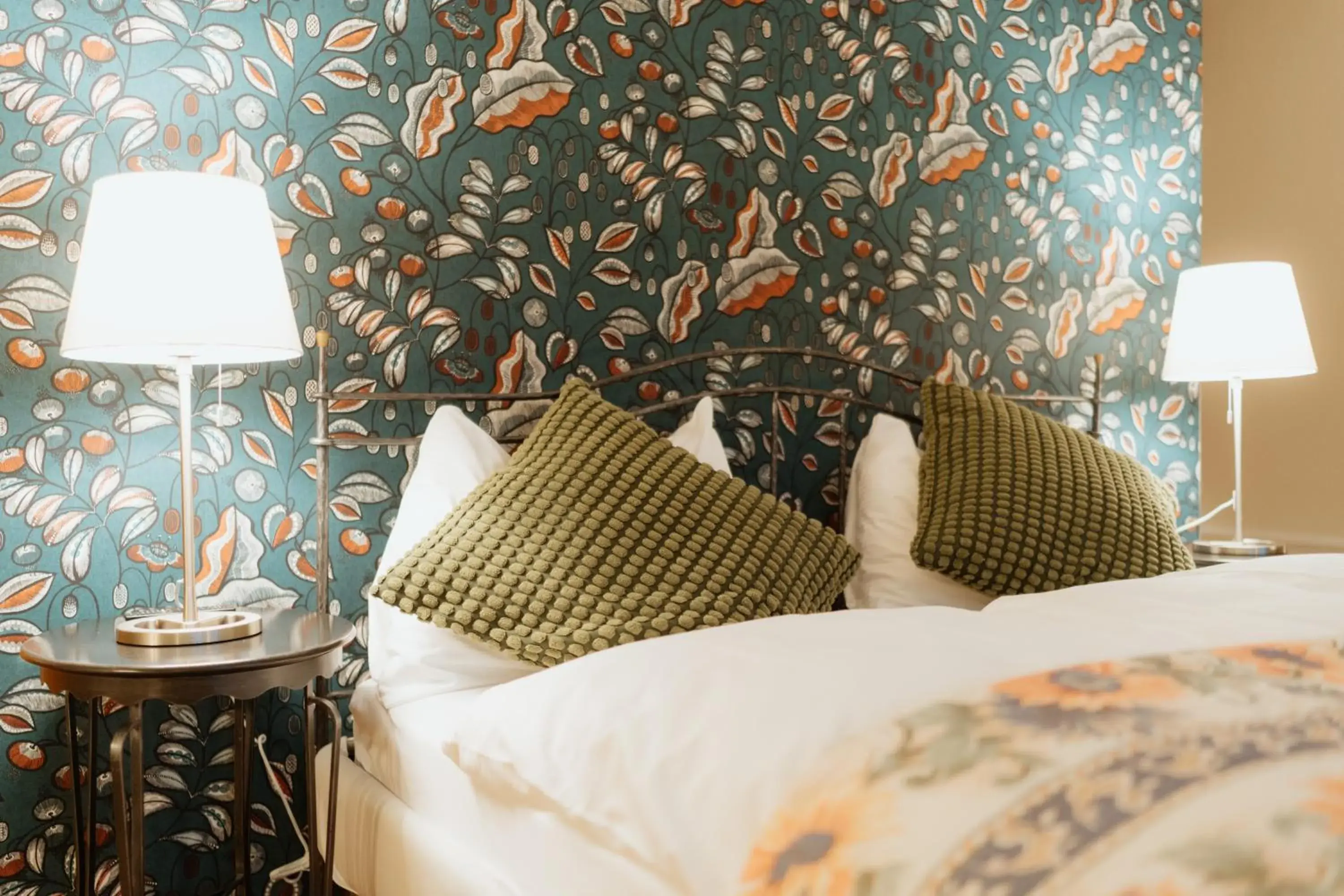 Superior Suite in Parkhotel Schwert Superior Suite in Parkhotel Schwert