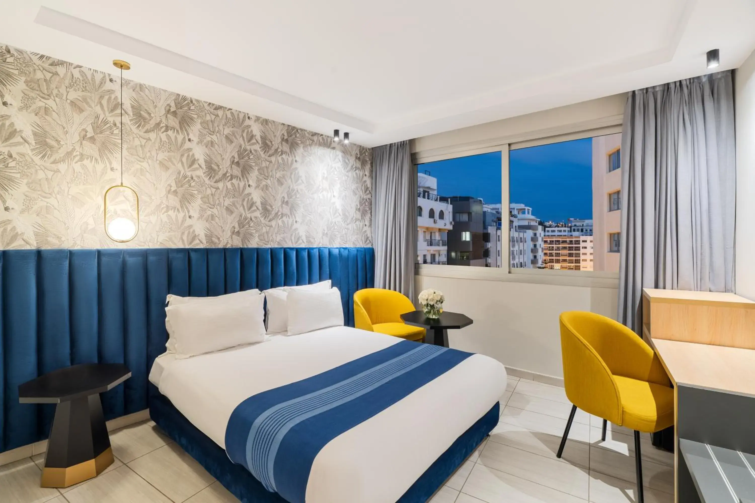 Superior Room , King Size Bed - single occupancy in Kenzi Solazur Superior Room , King Size Bed - single occupancy in Kenzi Solazur