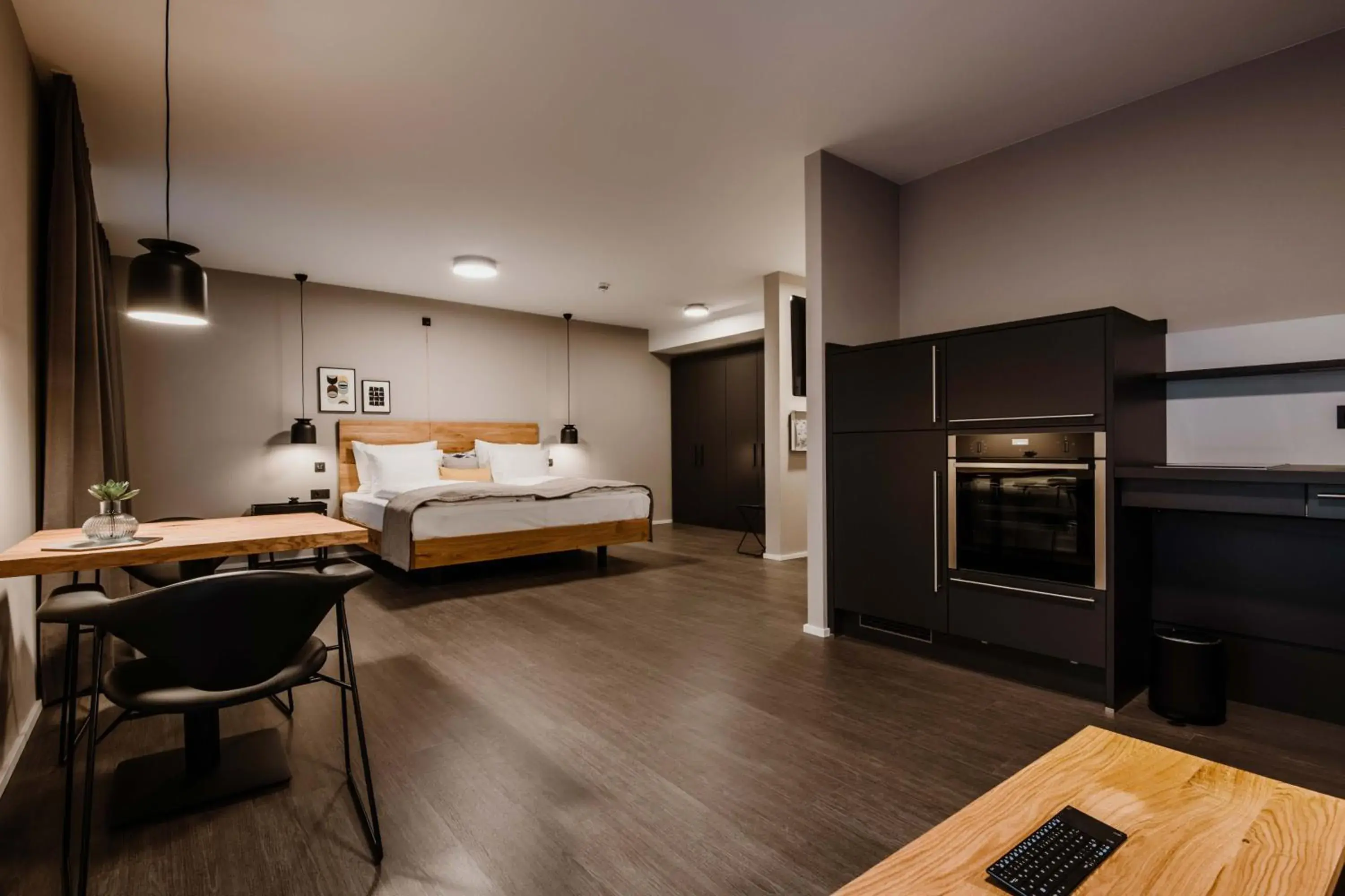 Premium Barrier-Free Studio - single occupancy in Timehouse Serviced Apartments Premium Barrier-Free Studio - single occupancy in Timehouse Serviced Apartments