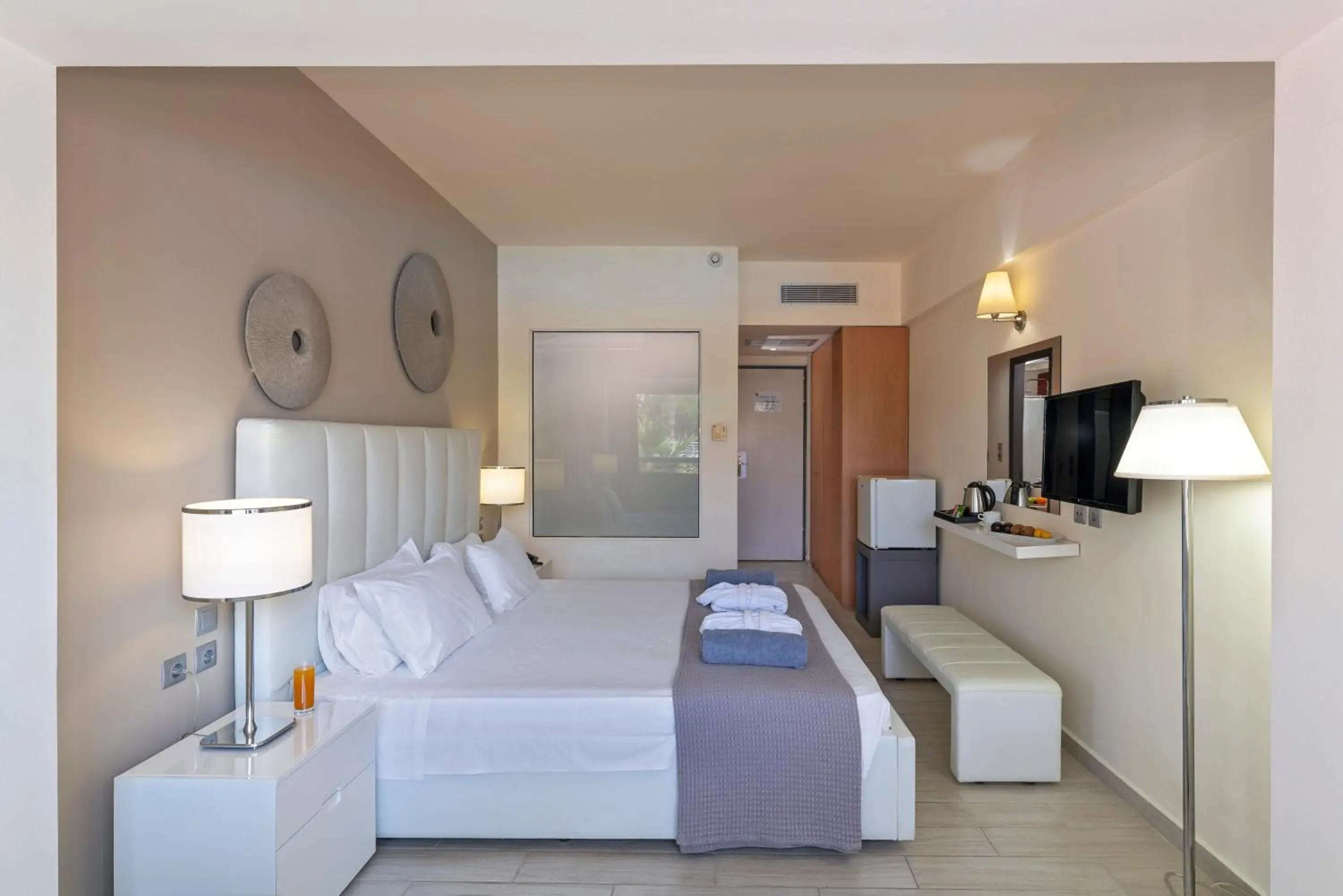 Double Room with Garden View in All Senses Ocean Blue Sea Side Resort - All Inclusive Double Room with Garden View in All Senses Ocean Blue Sea Side Resort - All Inclusive